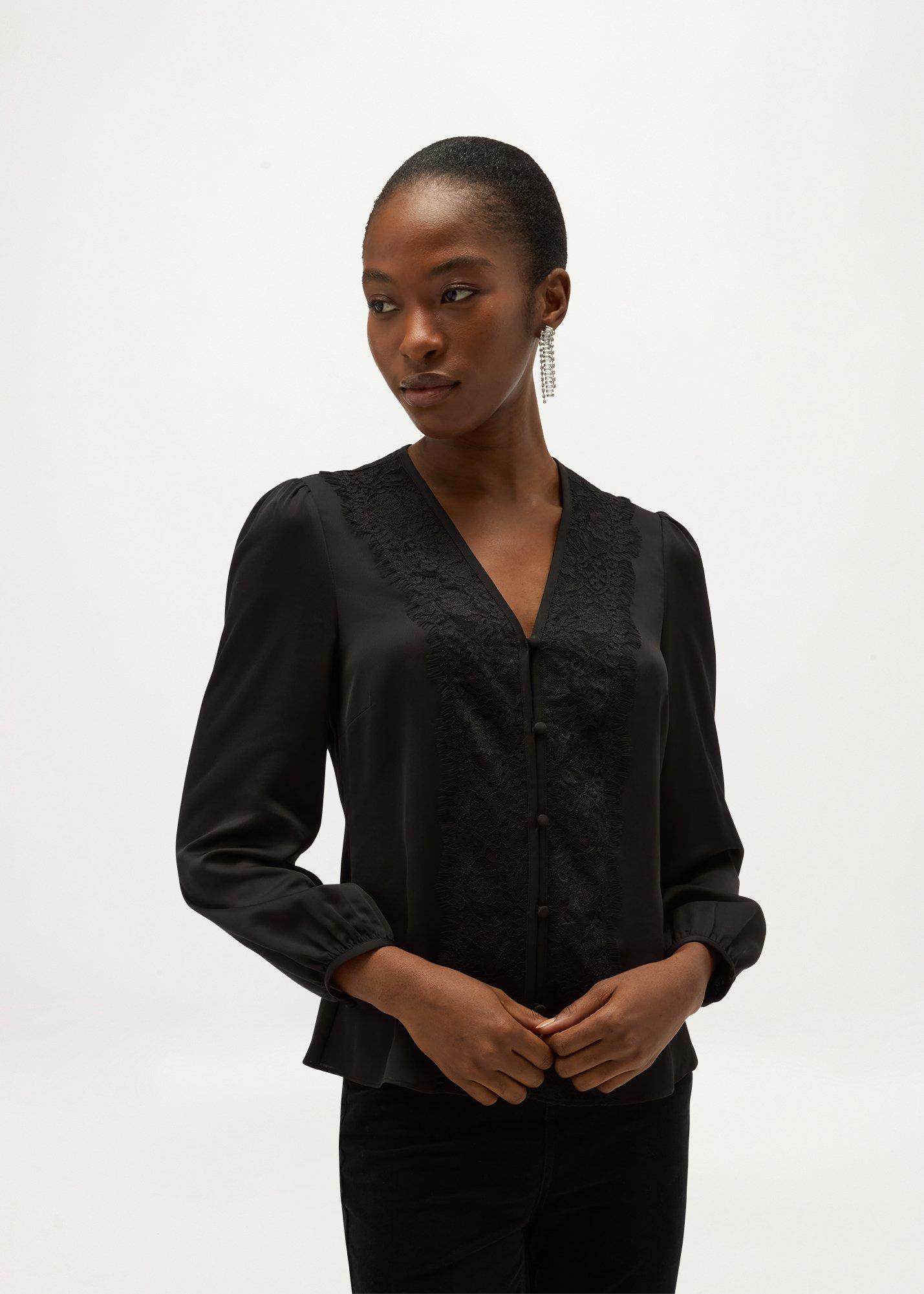 Aurora Blouse