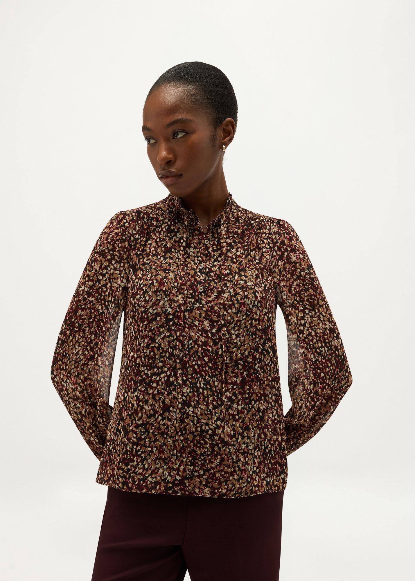 Etty Blouse