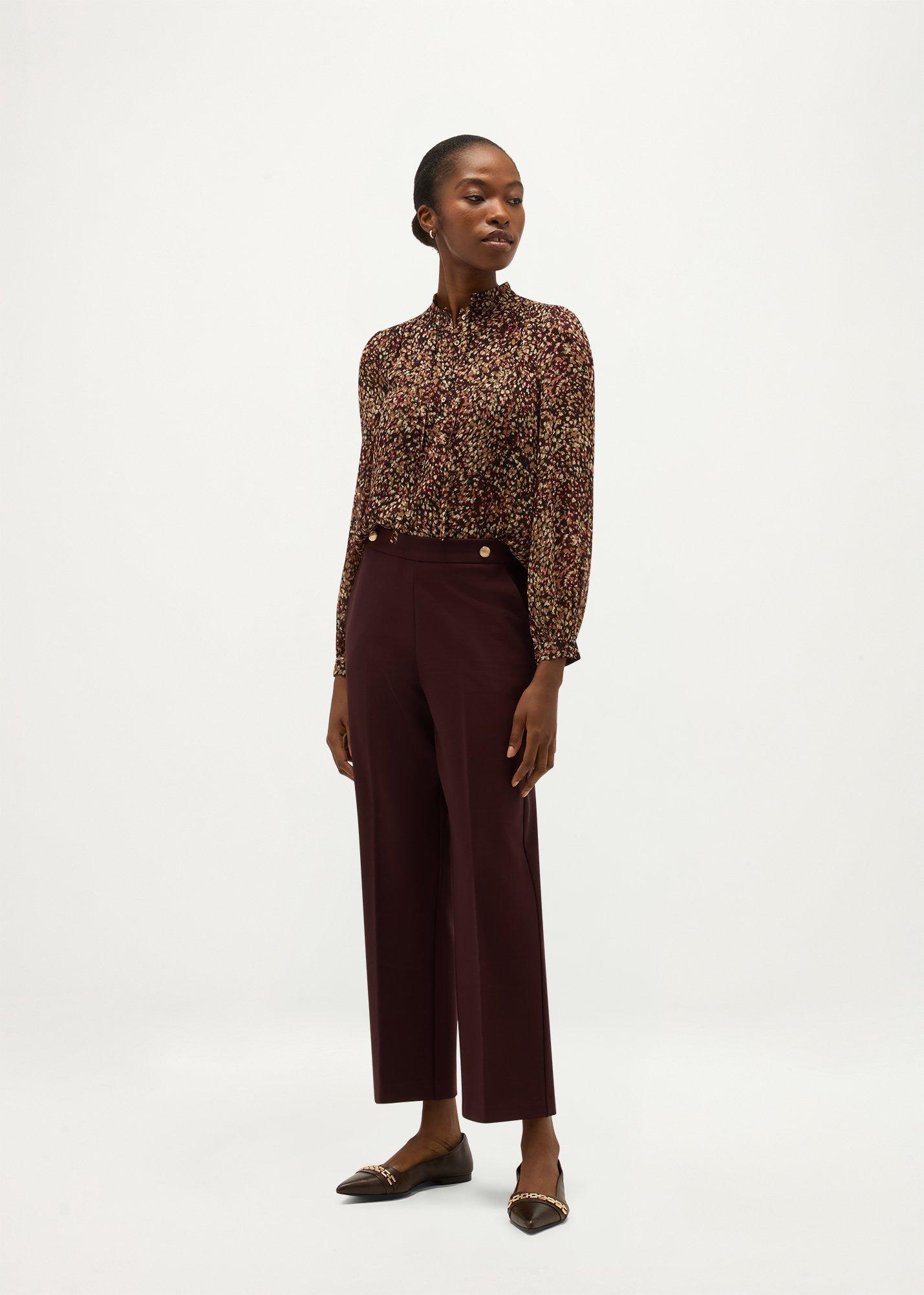 Ember Straight Leg Trousers