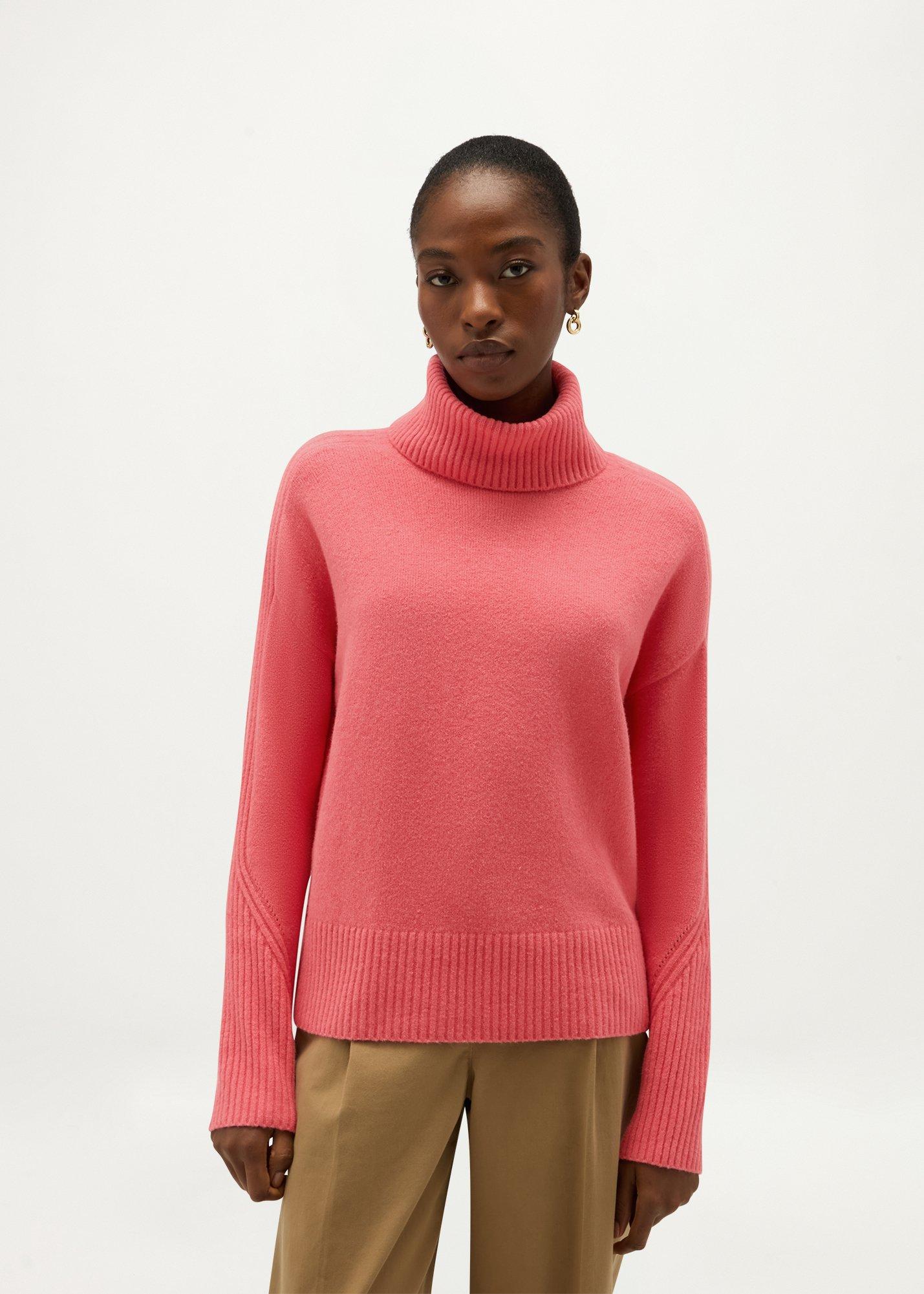 Amber Rollneck Jumper