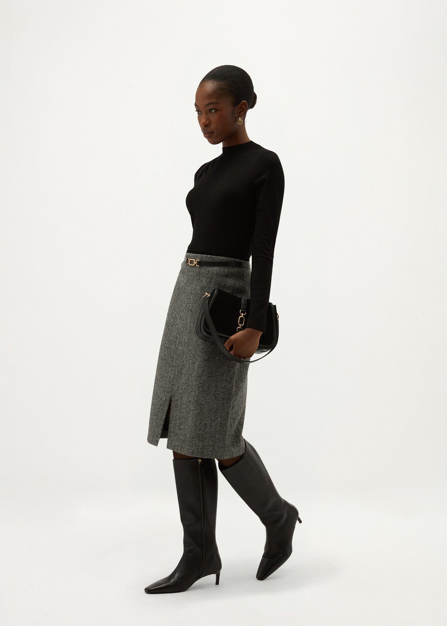 Marcia Jumper, Black, hi-res