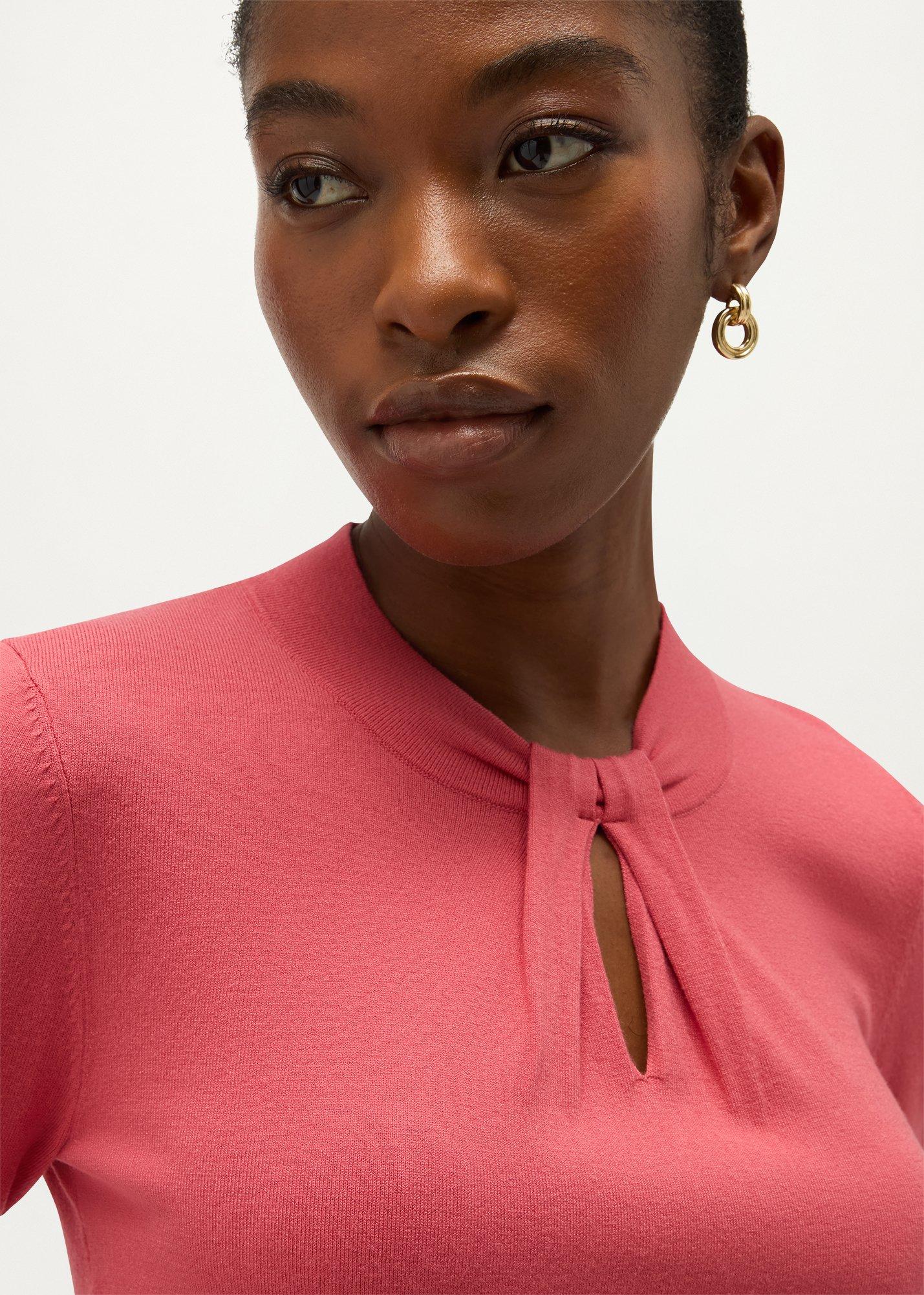 Effie Jumper, Rouge Pink, hi-res