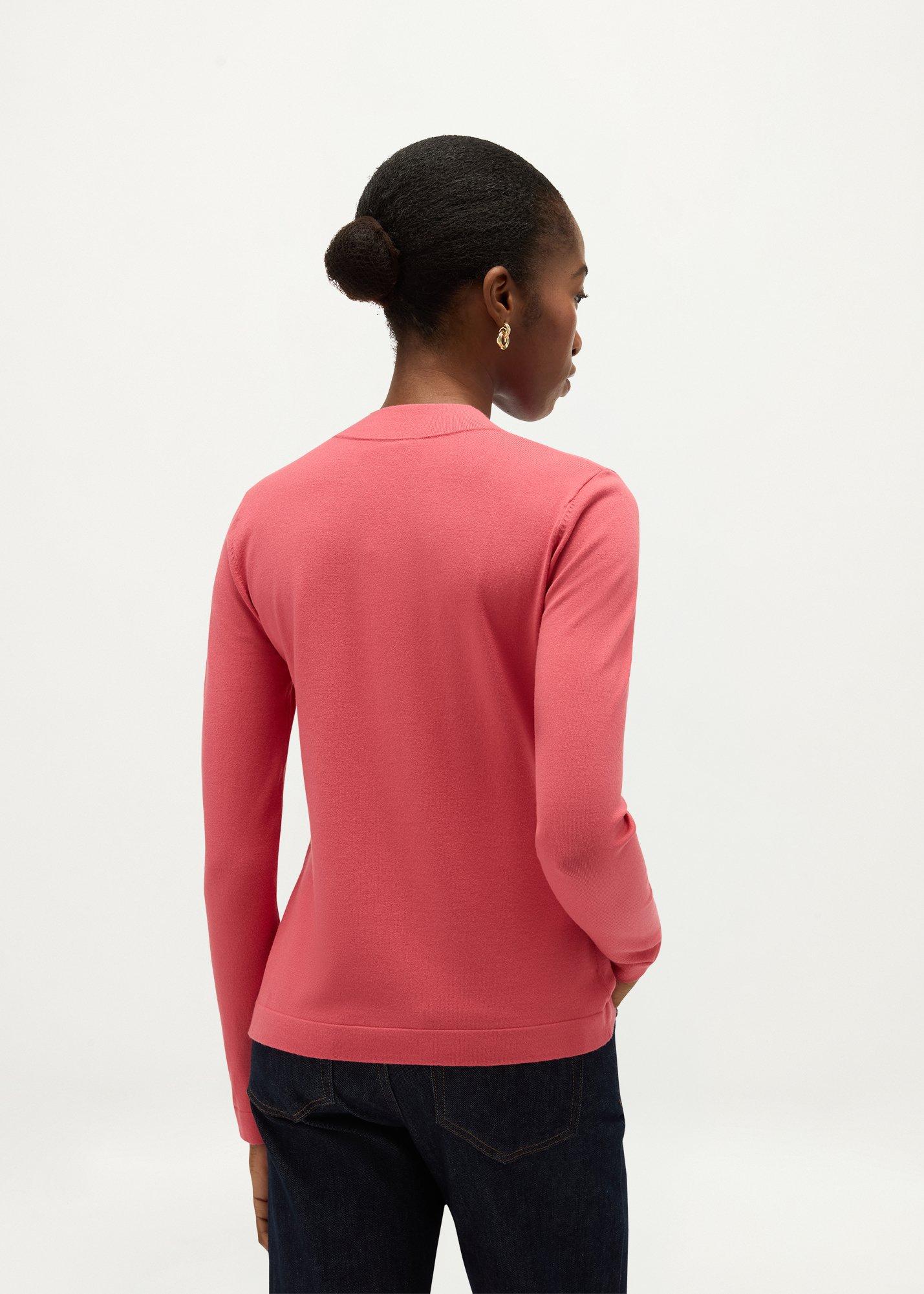 Effie Jumper, Rouge Pink, hi-res