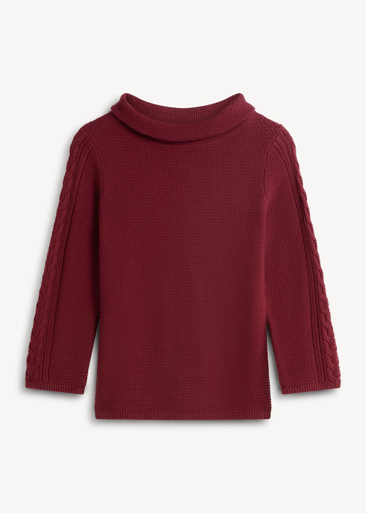 Camilla Cotton Jumper