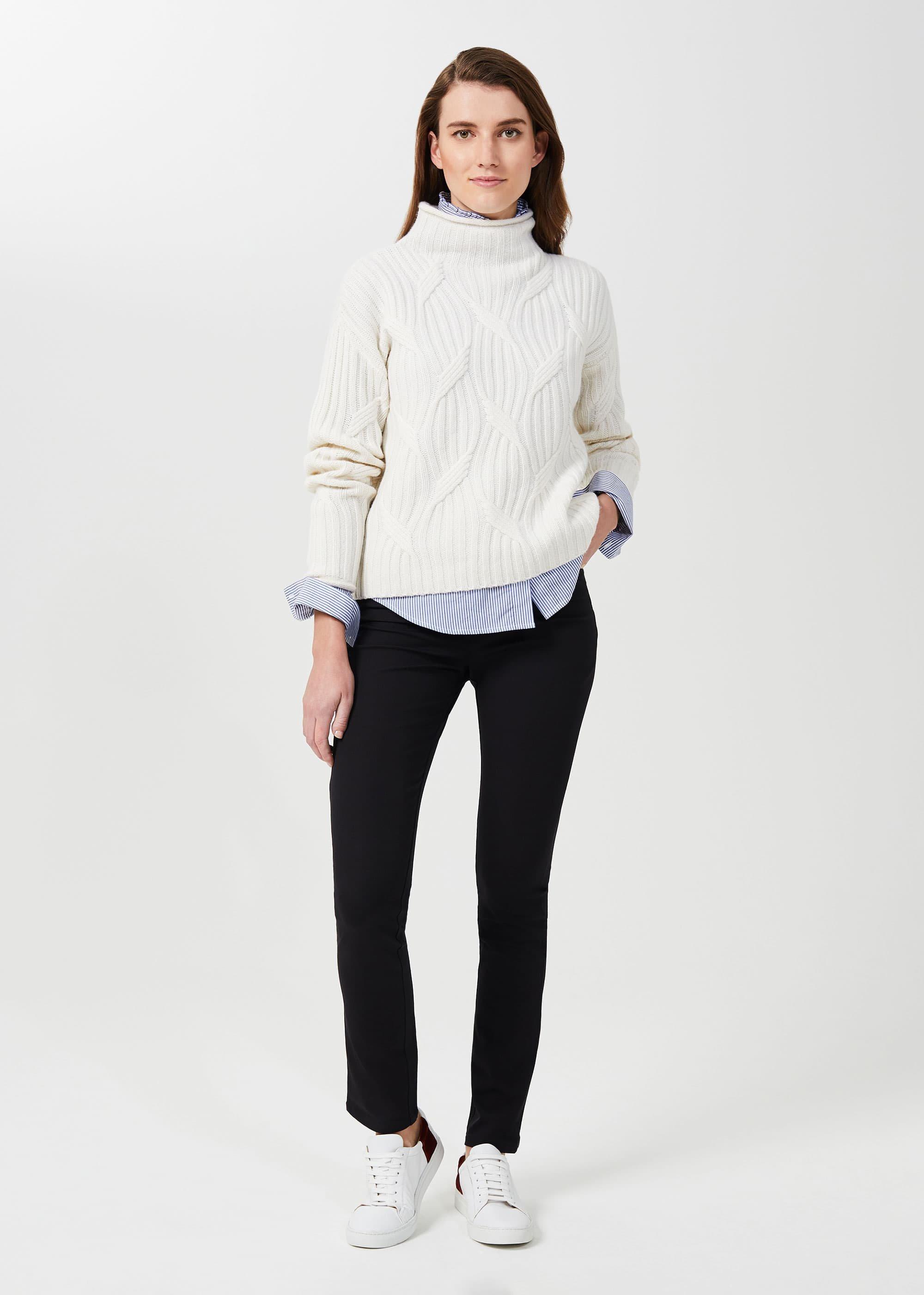 Amanda Skinny Jeans With Stretch