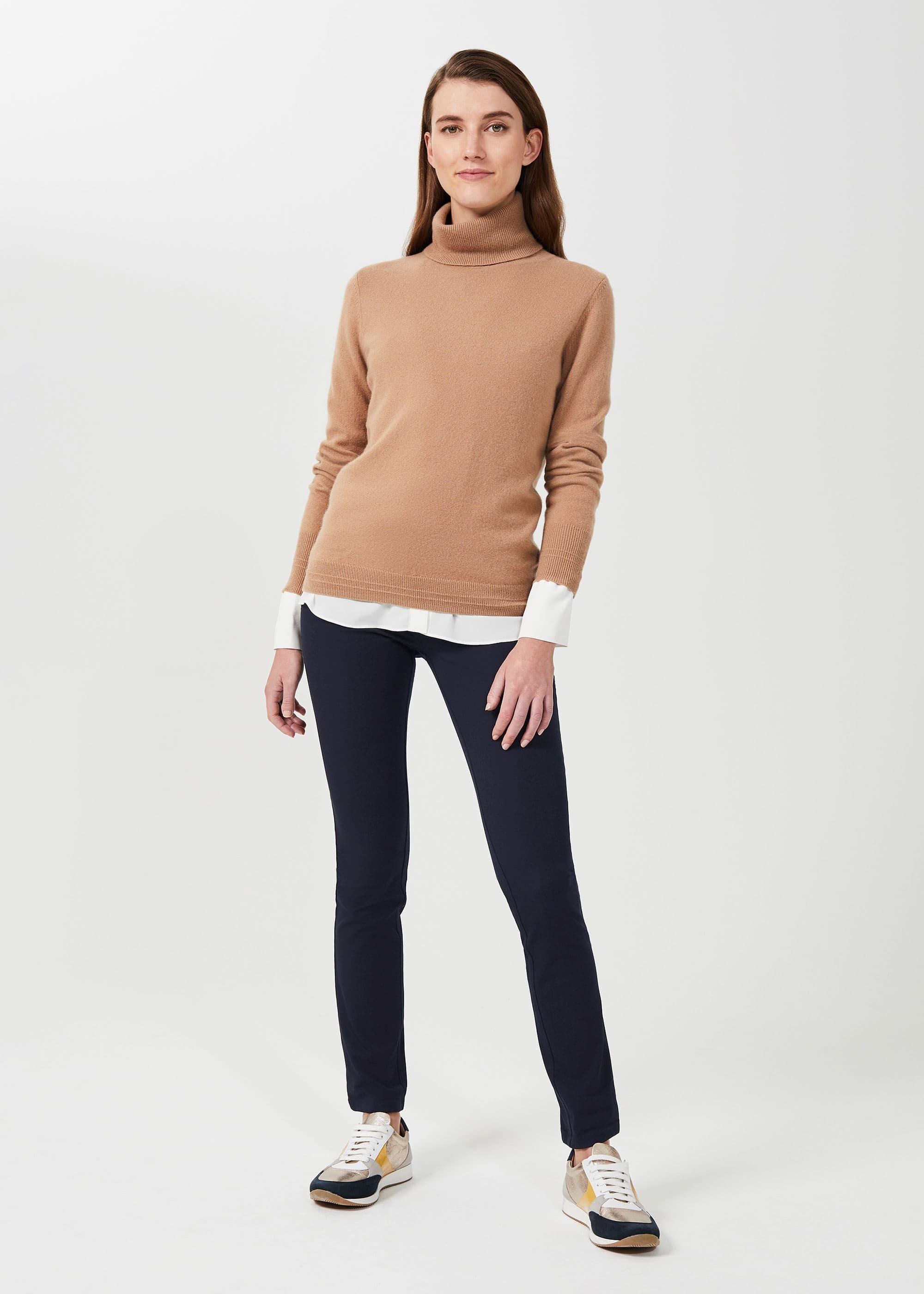 Amanda Skinny Jeans With Stretch