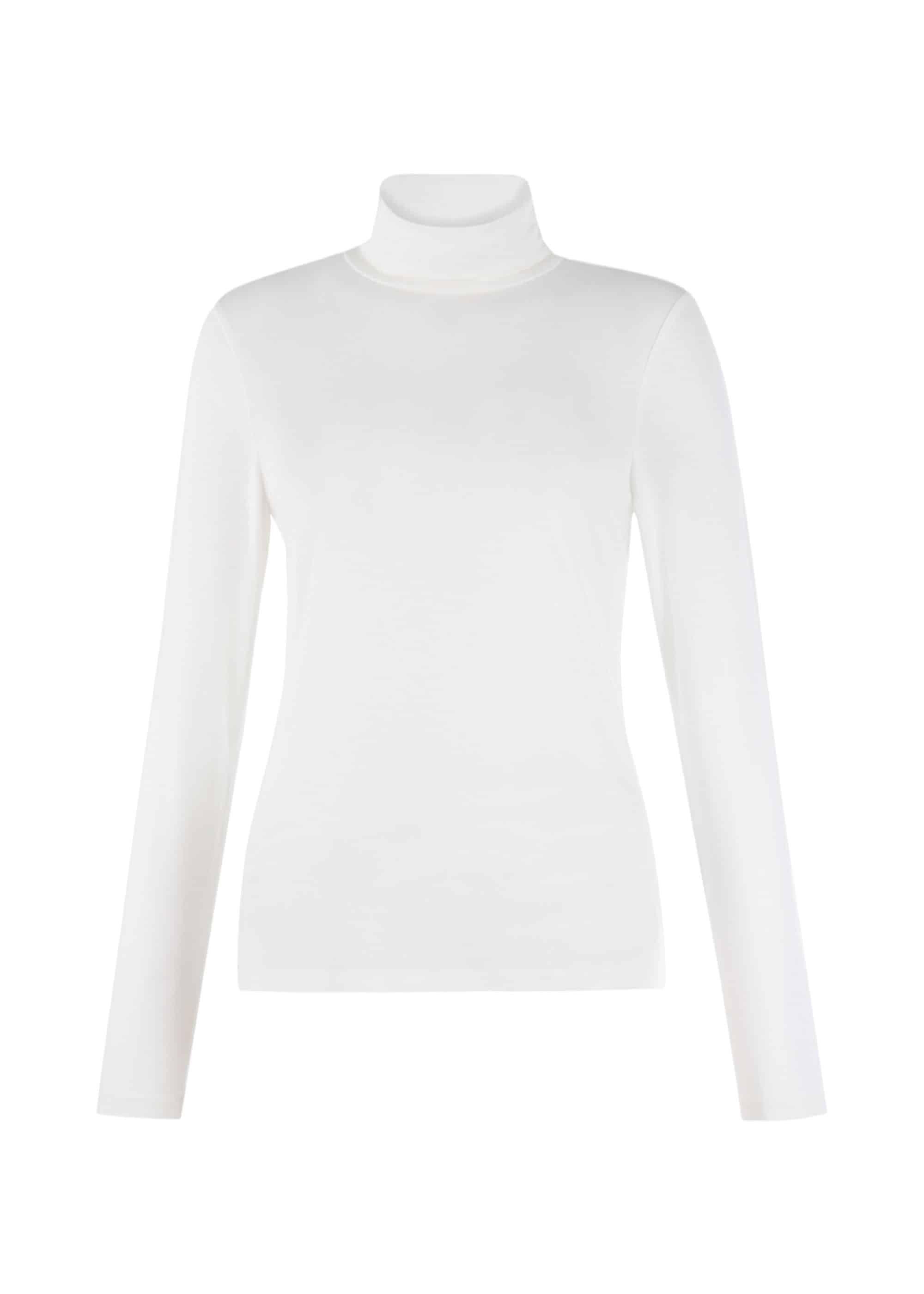 Mischa Roll Neck, Ivory, hi-res