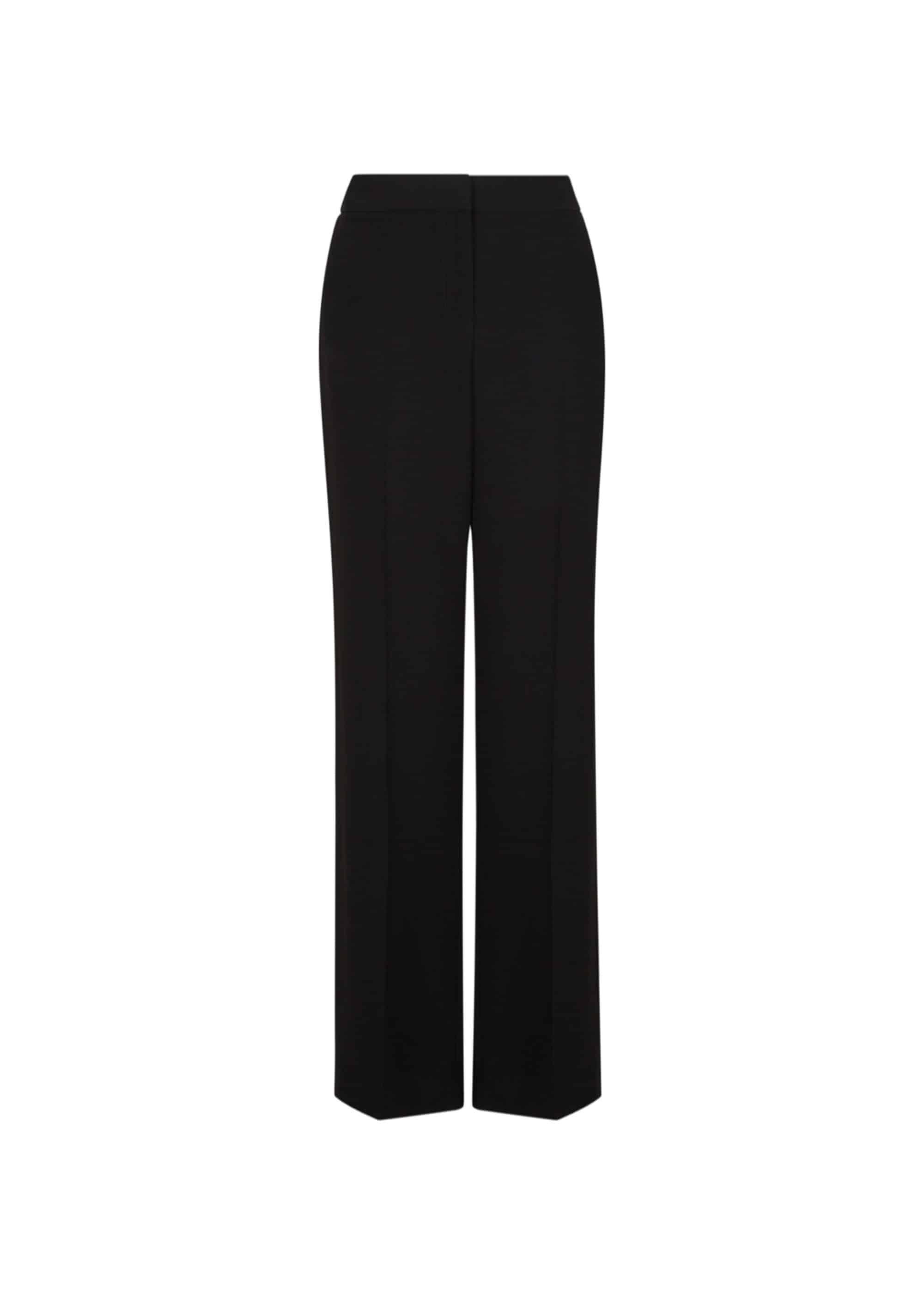 Kiera trousers, Black, hi-res