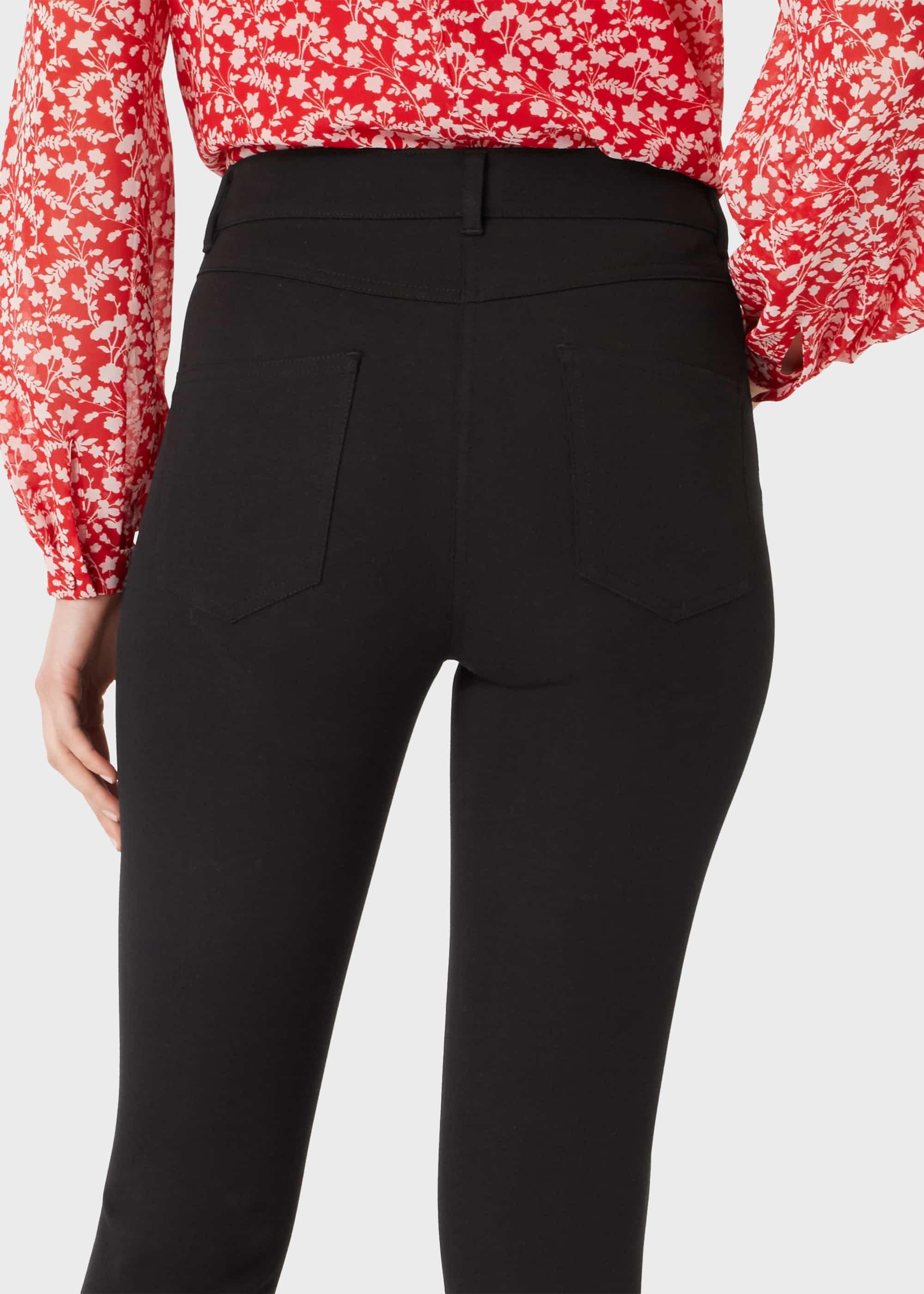 Lea Sculpting Jean With Stretch, Black, hi-res