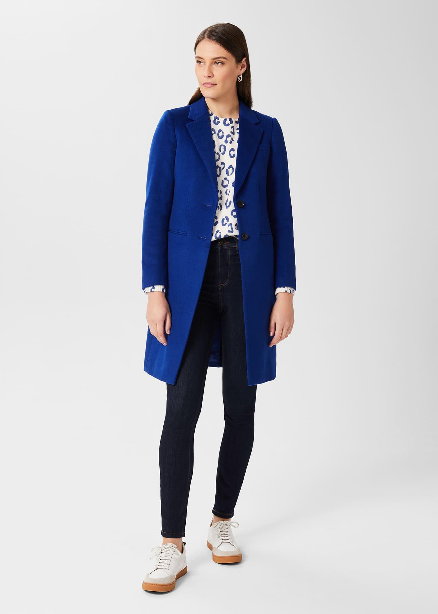 Gia Sculpting Jeans With Stretch, Indigo, hi-res