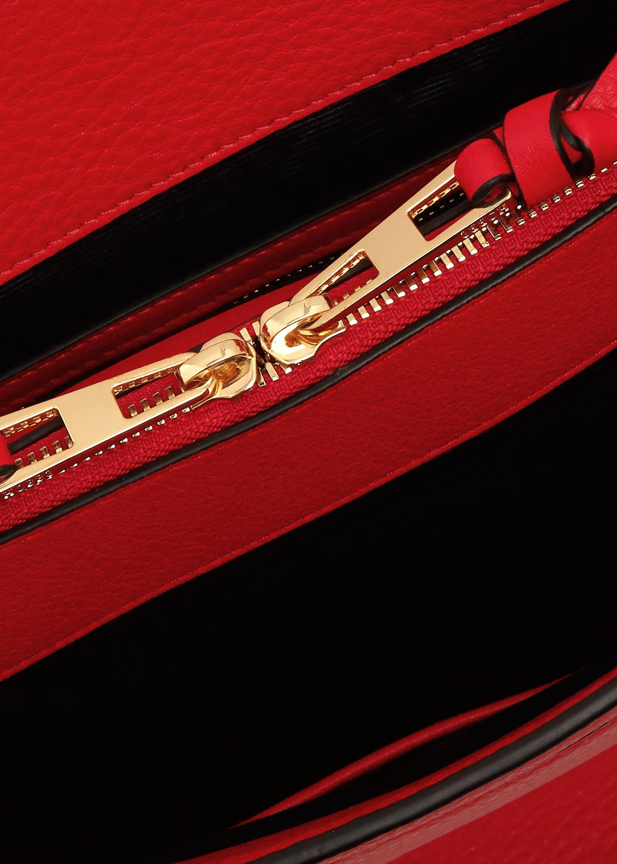 Dartmoor Tote Bag, Red, hi-res