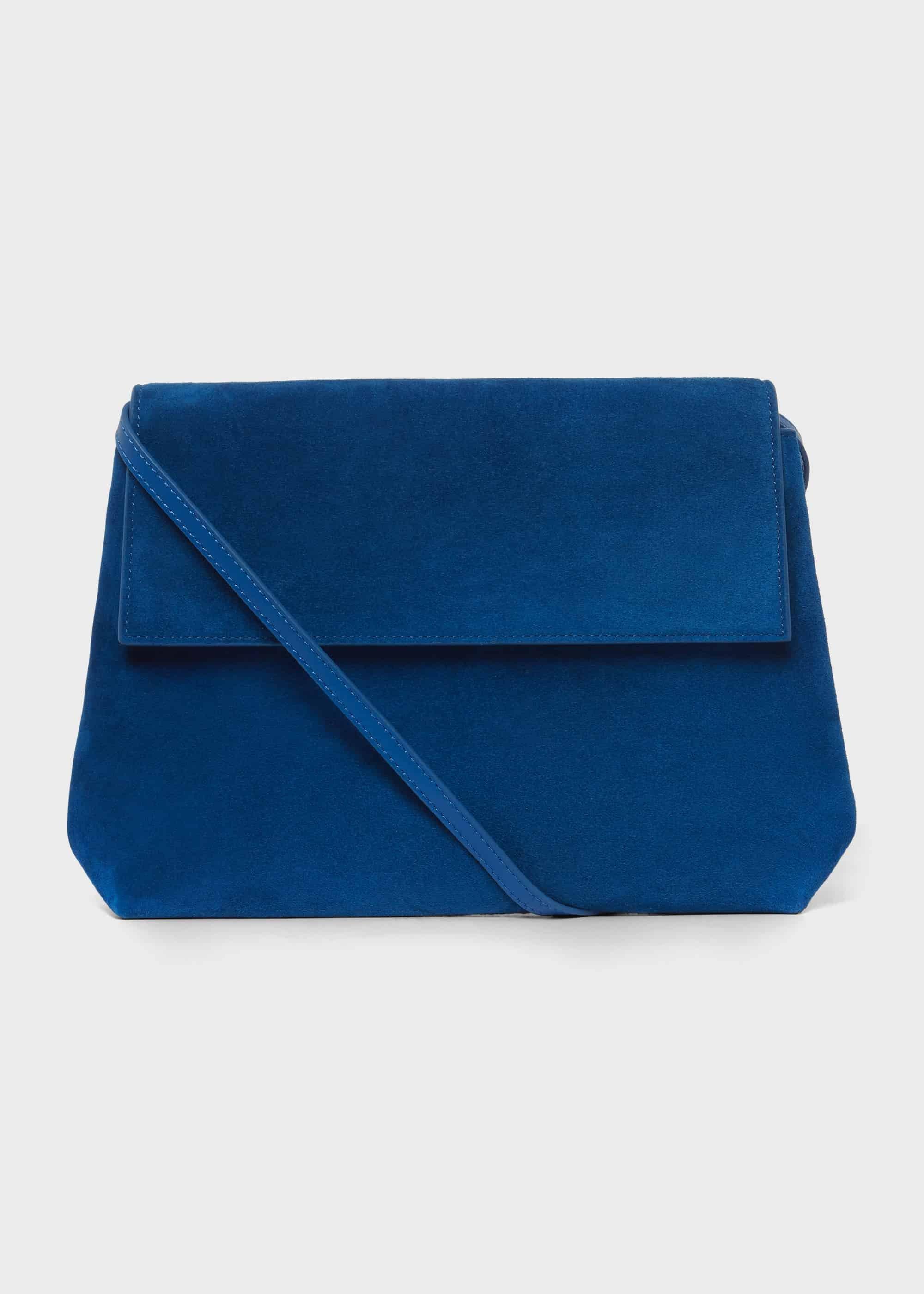 Cheltenham Clutch, Kingfisher Blue, hi-res