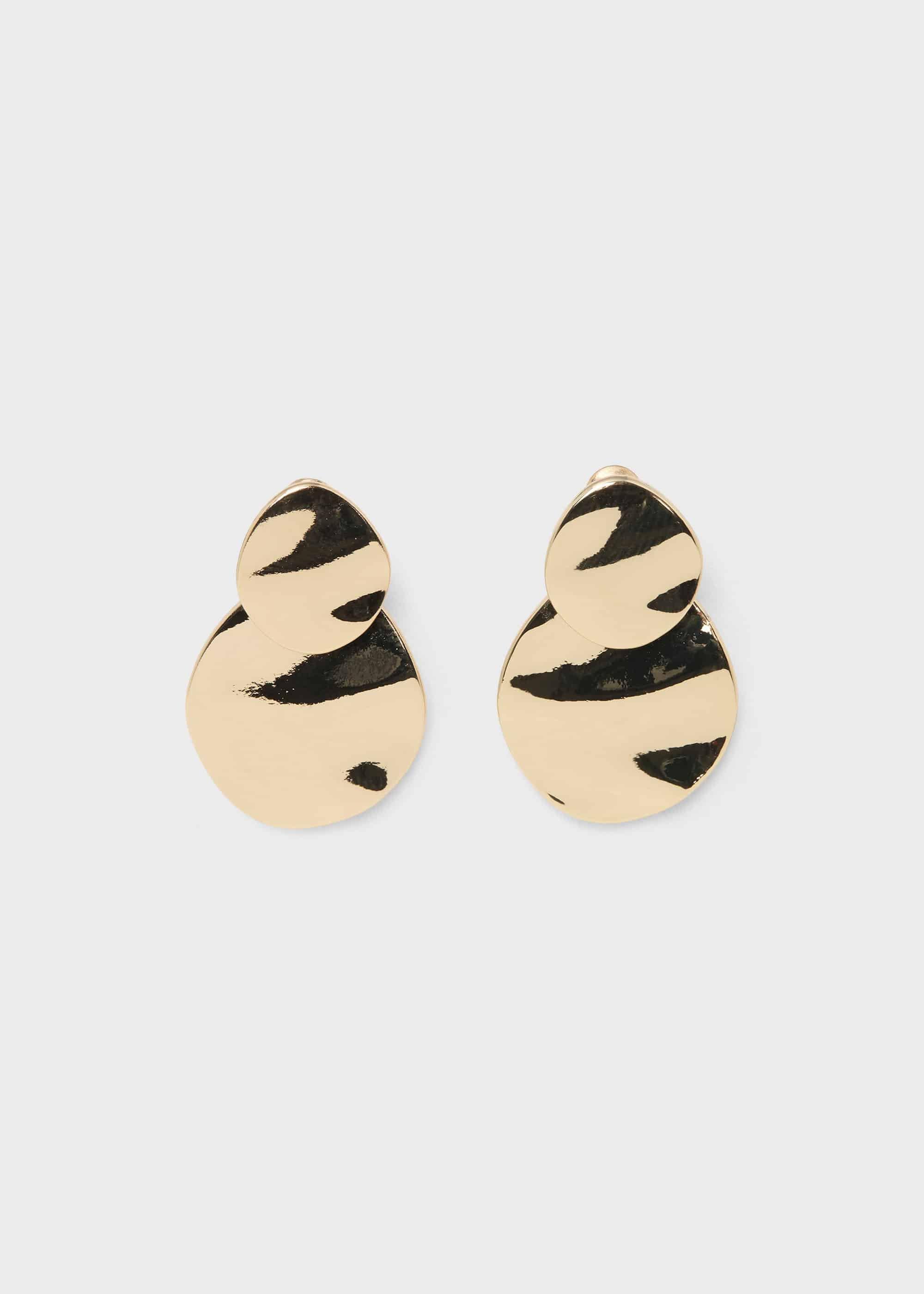 Amaris Earring, Gold, hi-res