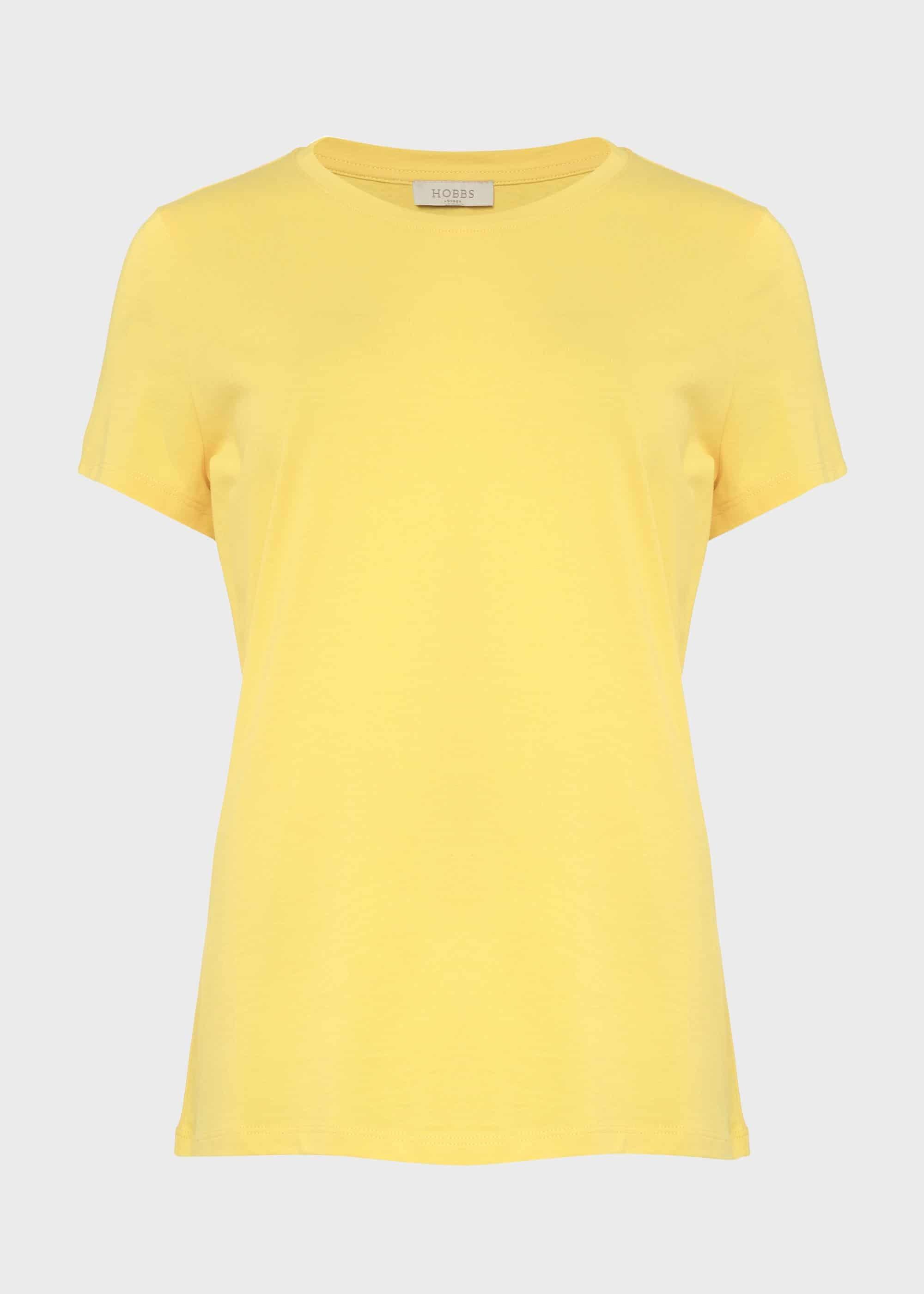Pixie T-Shirt, Yellow, hi-res