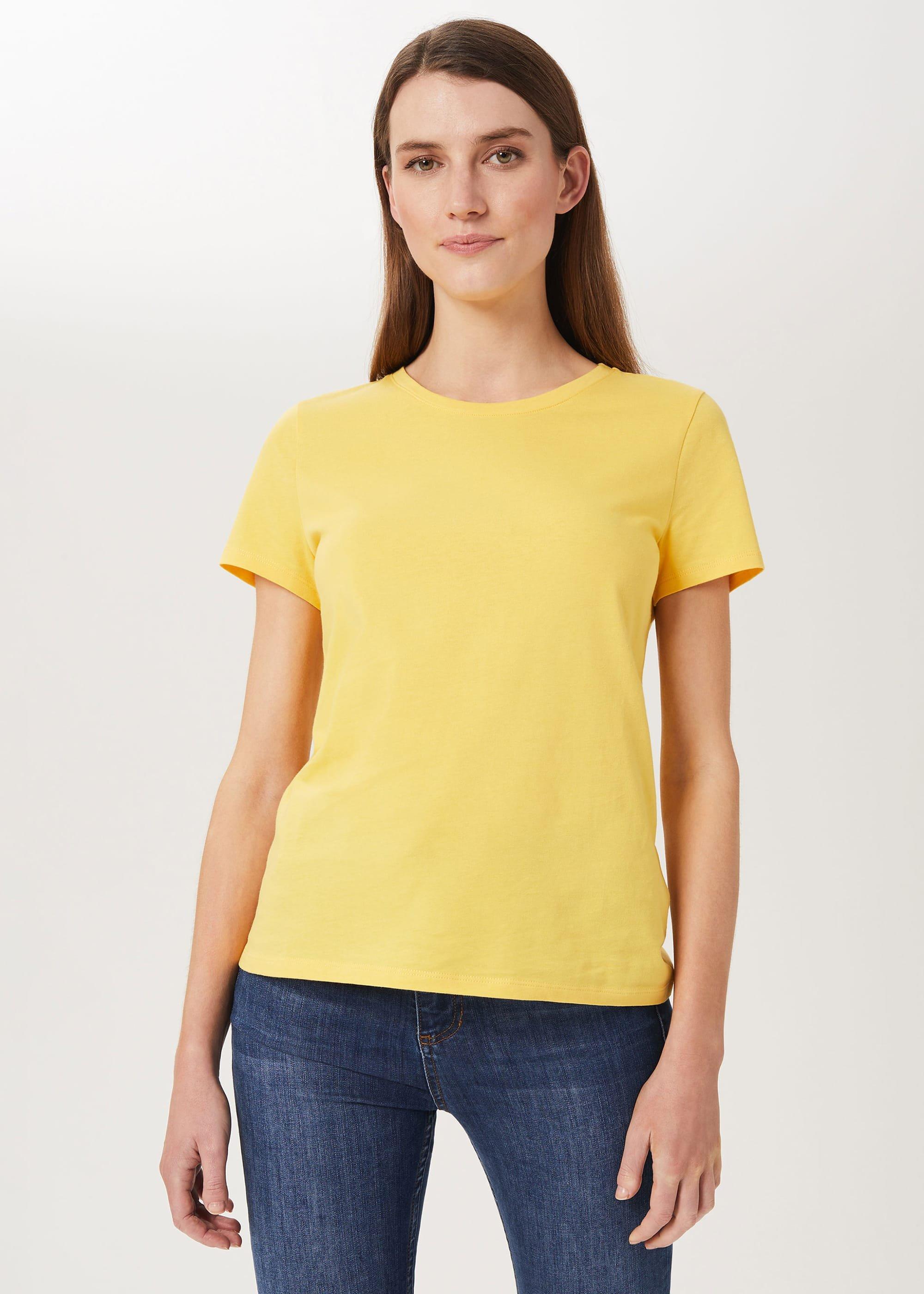 Pixie T-Shirt, Yellow, hi-res