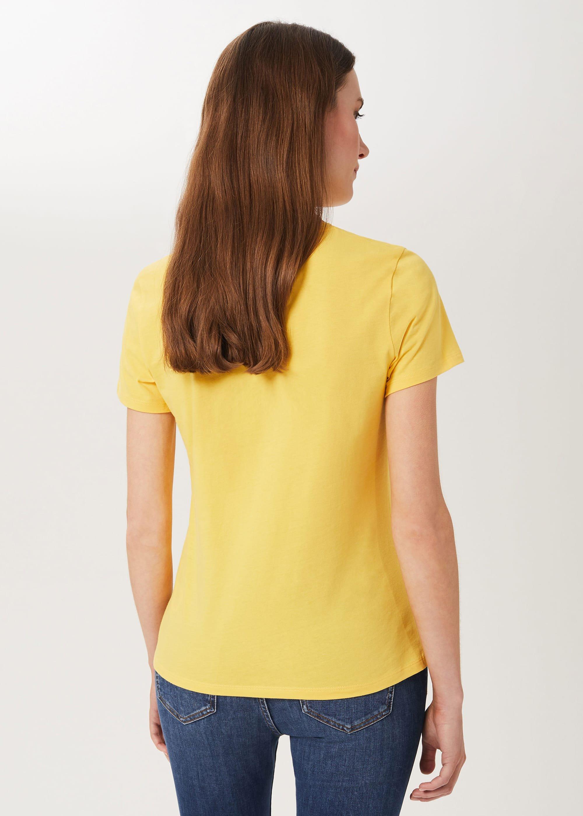 Pixie T-Shirt, Yellow, hi-res