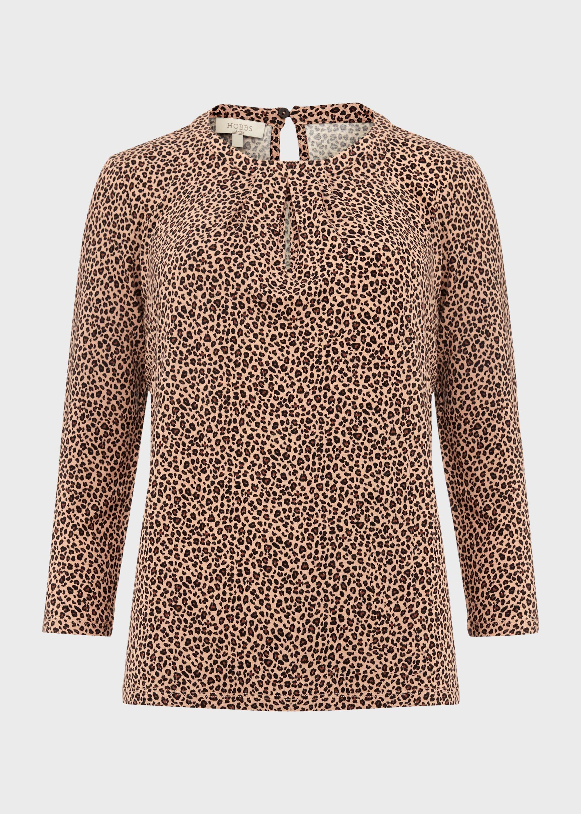 Julia Top, Camel Multi, hi-res