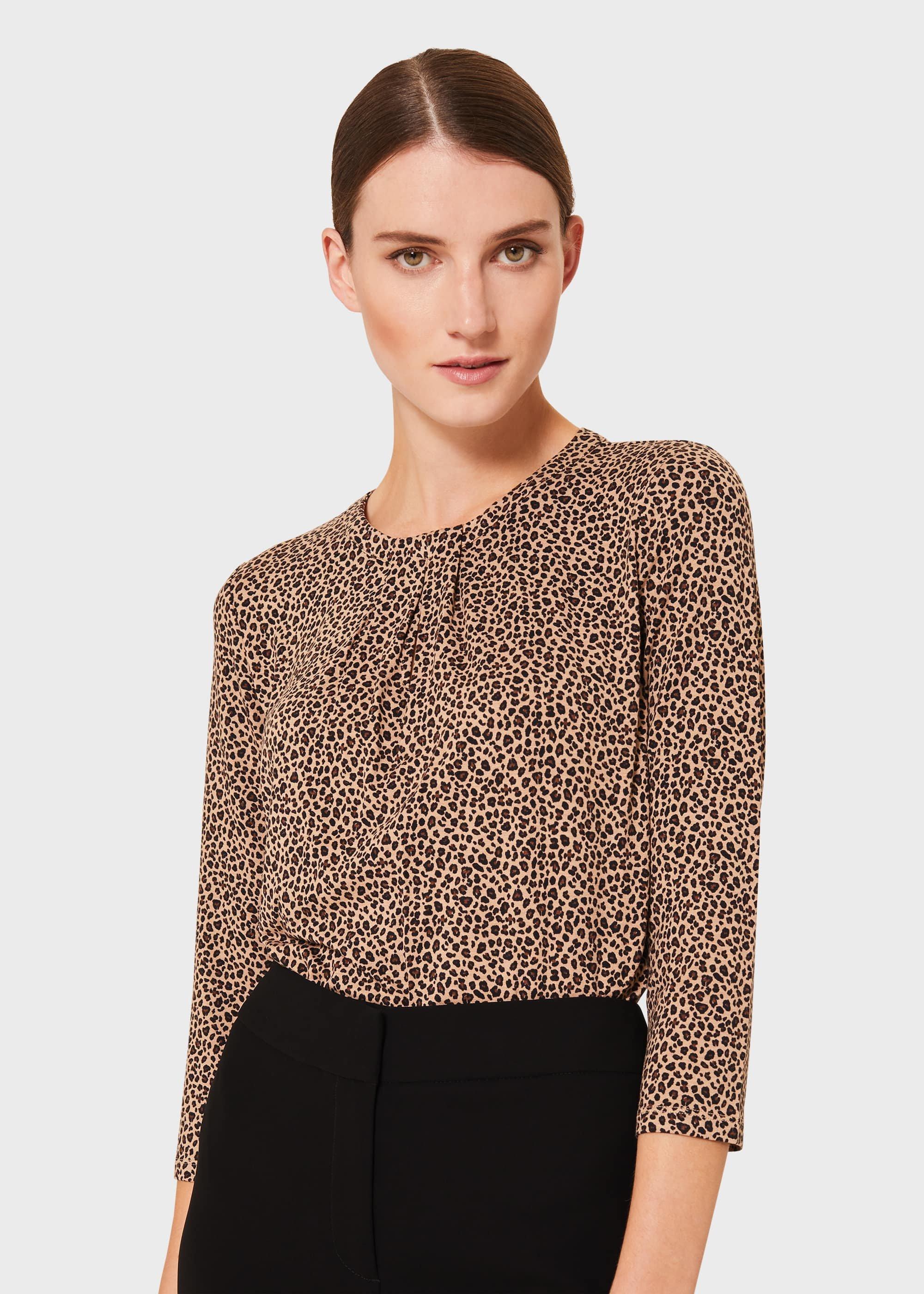 Julia Top, Camel Multi, hi-res