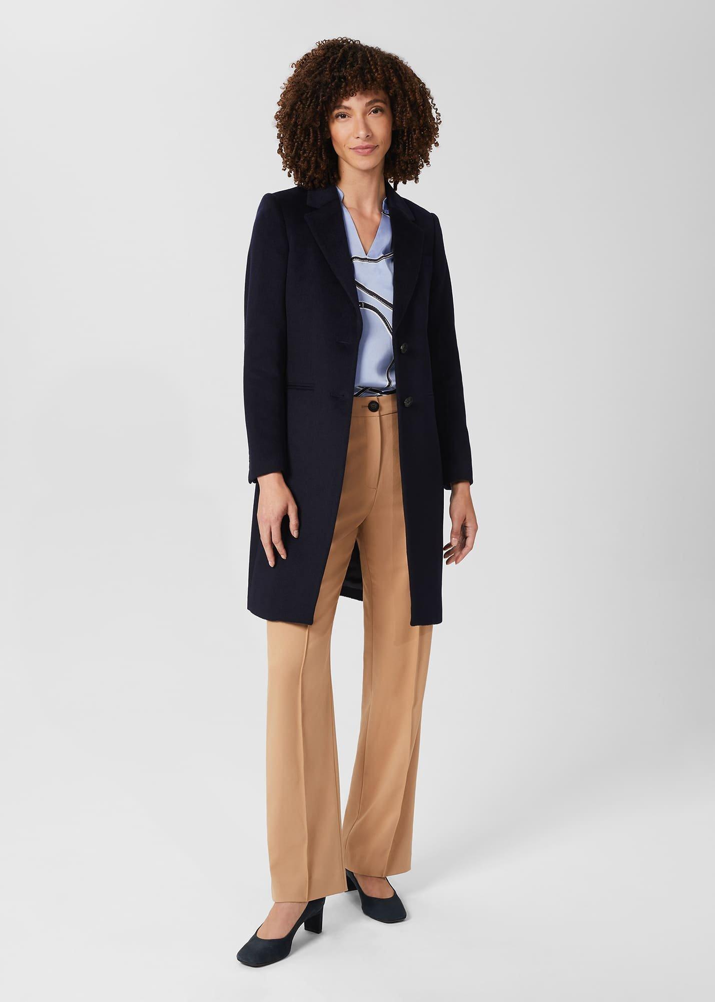 Tilda Wool Coat