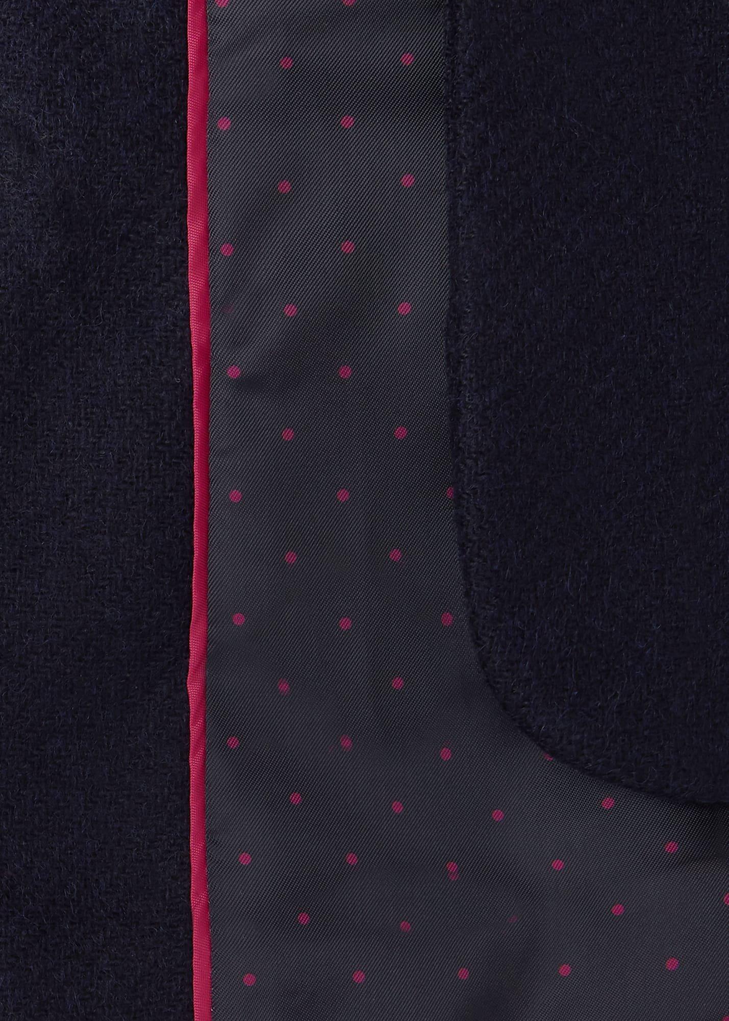 Hackness Wool Jacket, True Navy, hi-res