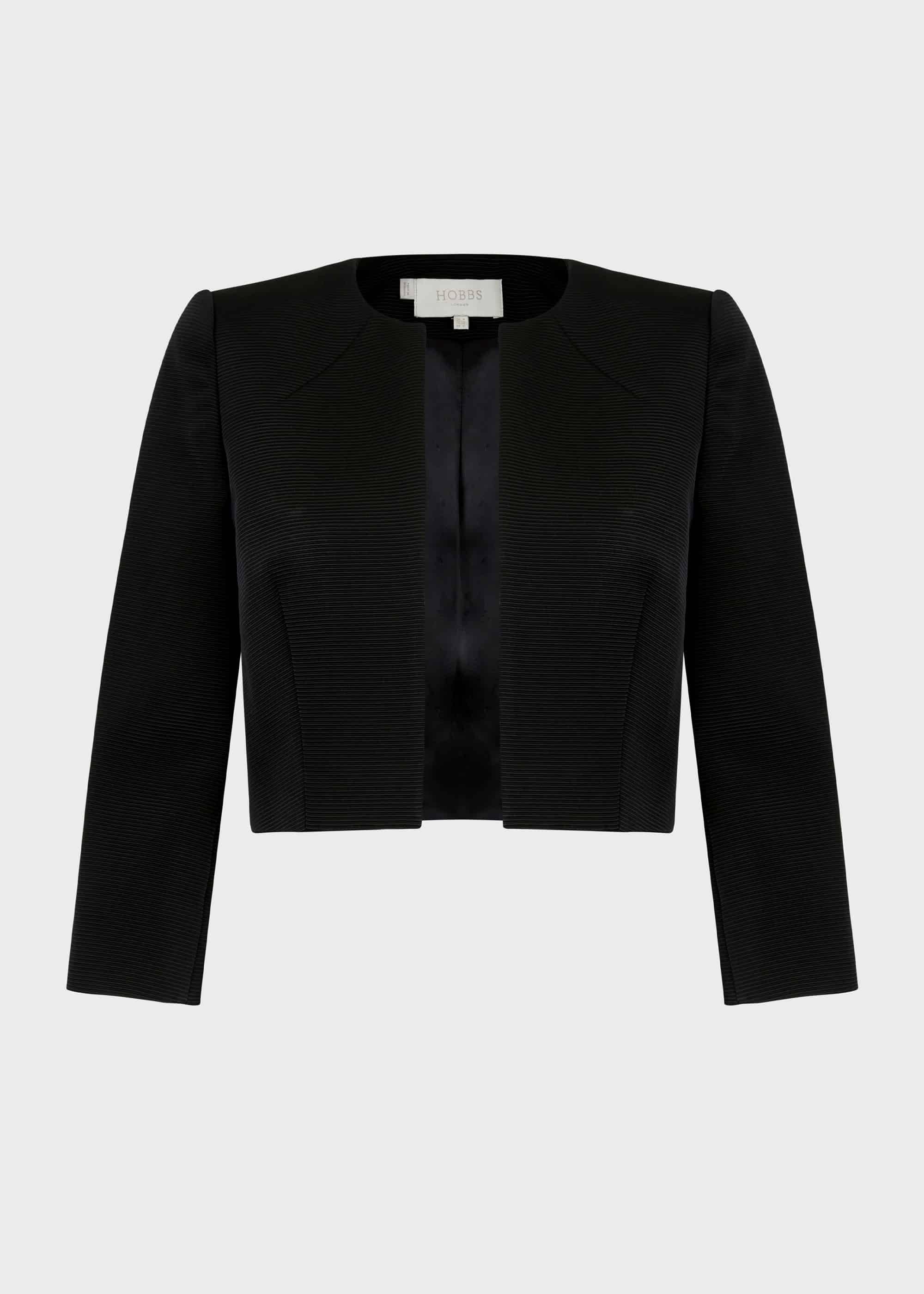 Arizona Jacket, Black, hi-res