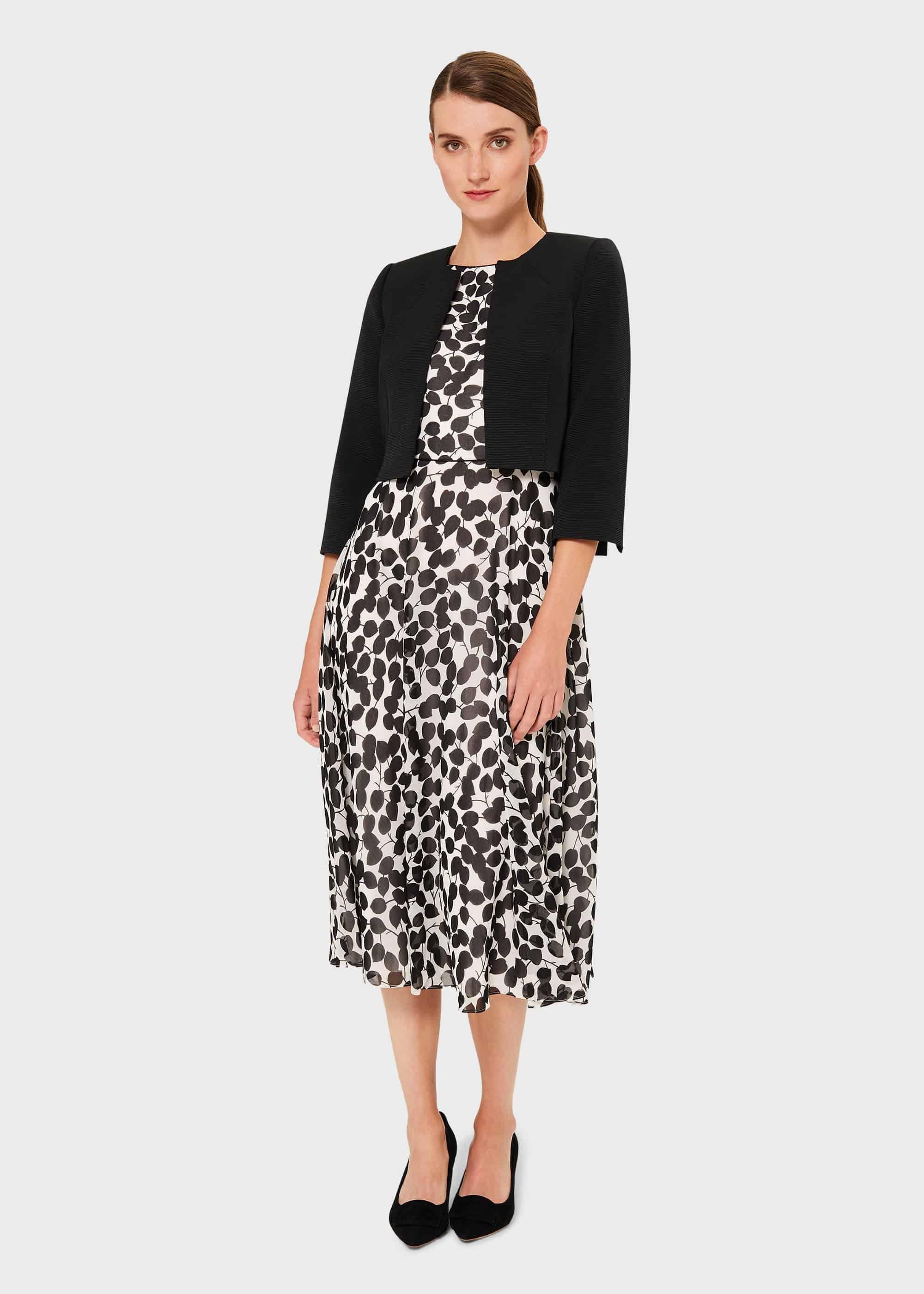 Arizona Jacket, Black, hi-res