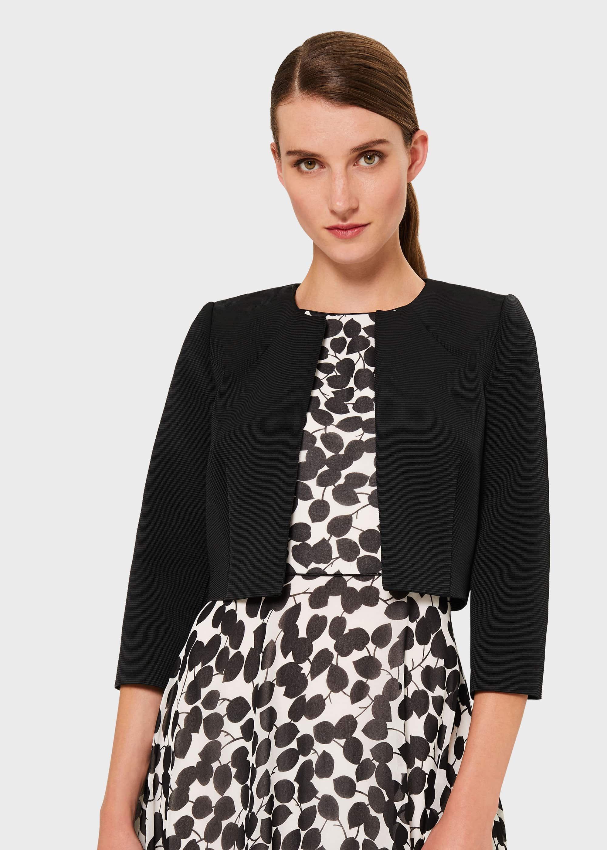 Arizona Jacket, Black, hi-res