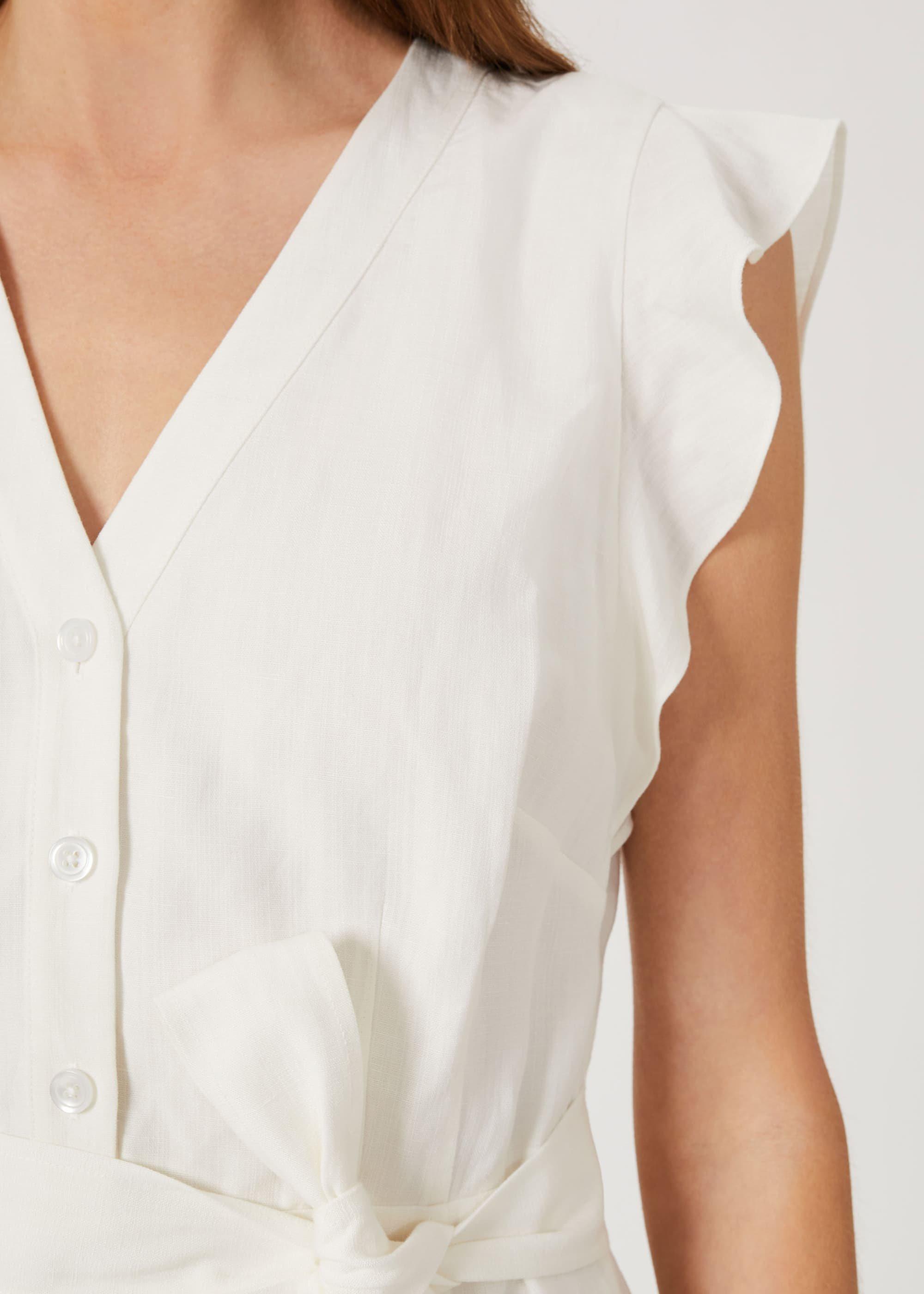 Arabella Dress, Ivory, hi-res