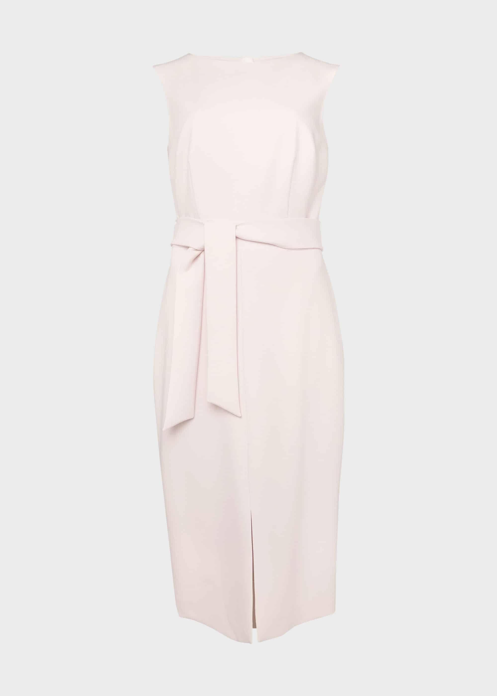 Kaia Shift Dress, Icy Pink, hi-res