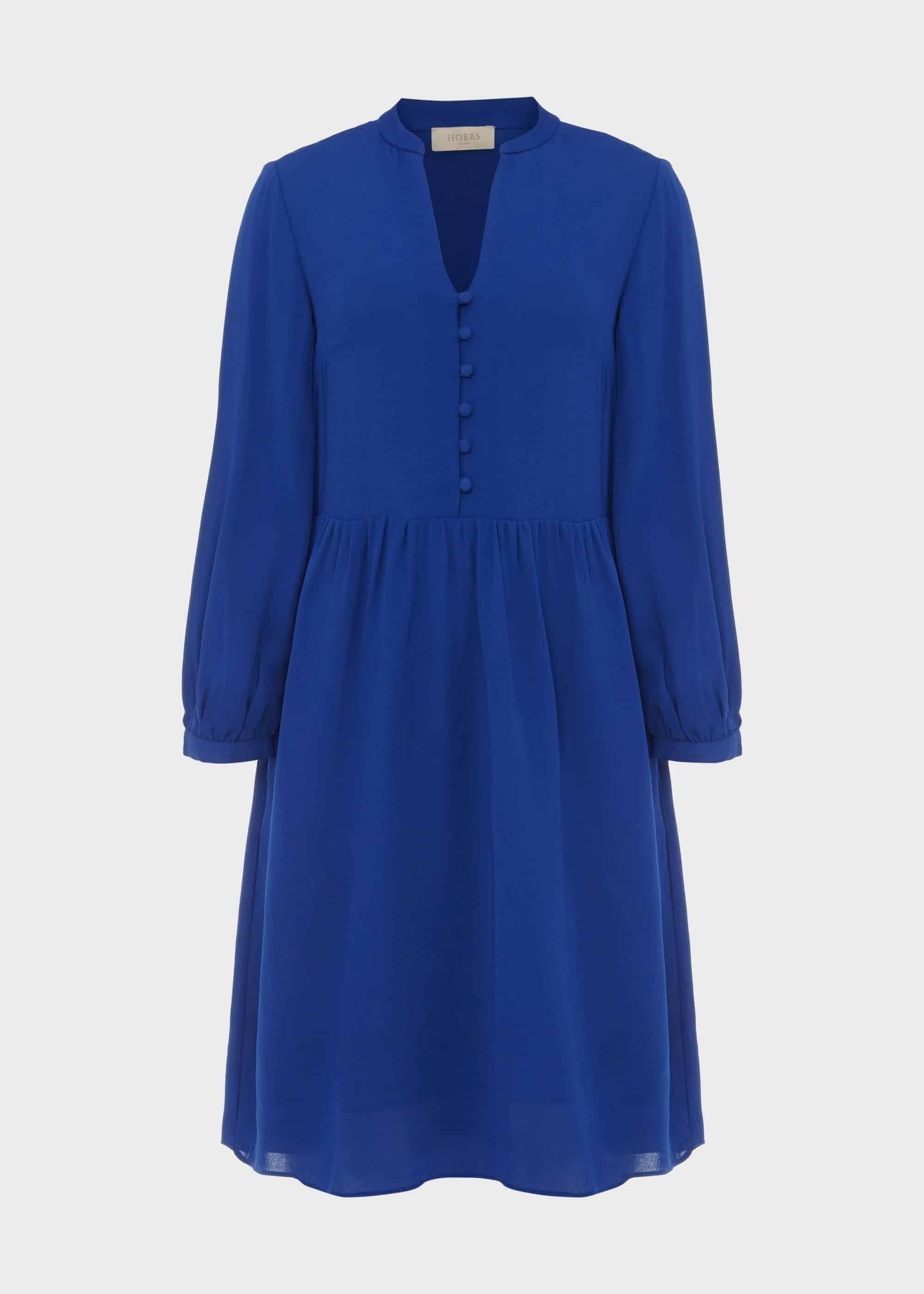 Jessie Dress, Admiral Blue, hi-res