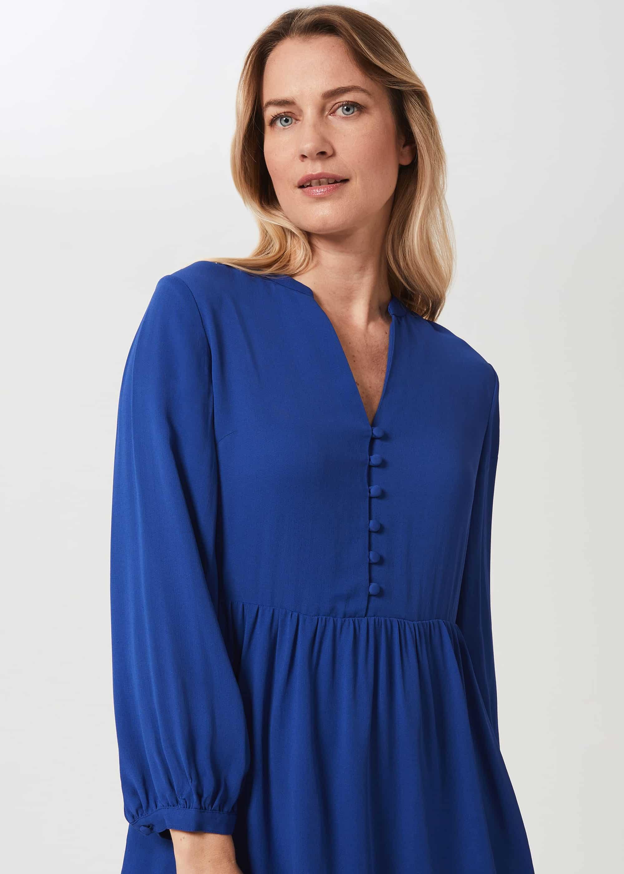 Jessie Dress, Admiral Blue, hi-res