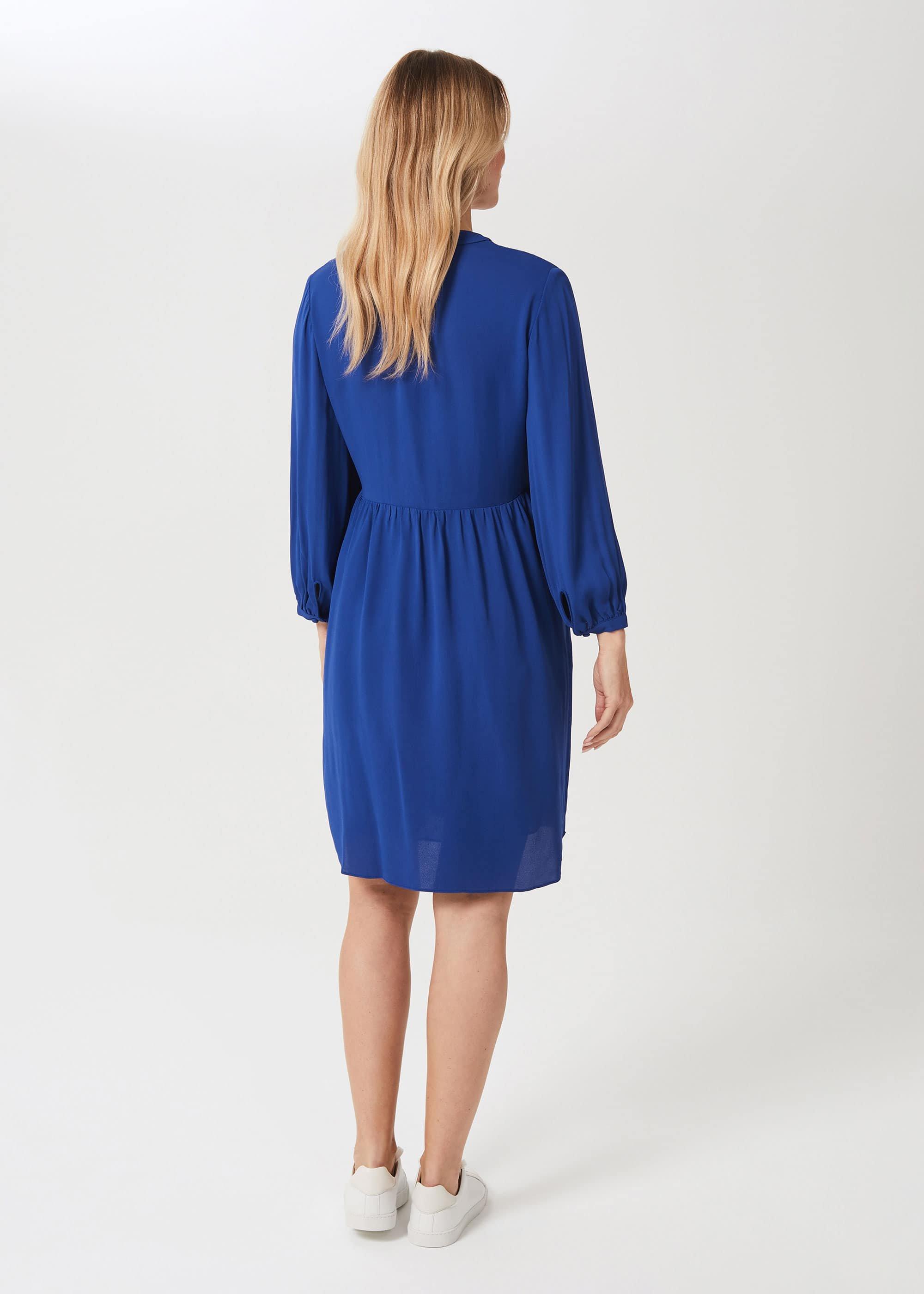 Jessie Dress, Admiral Blue, hi-res