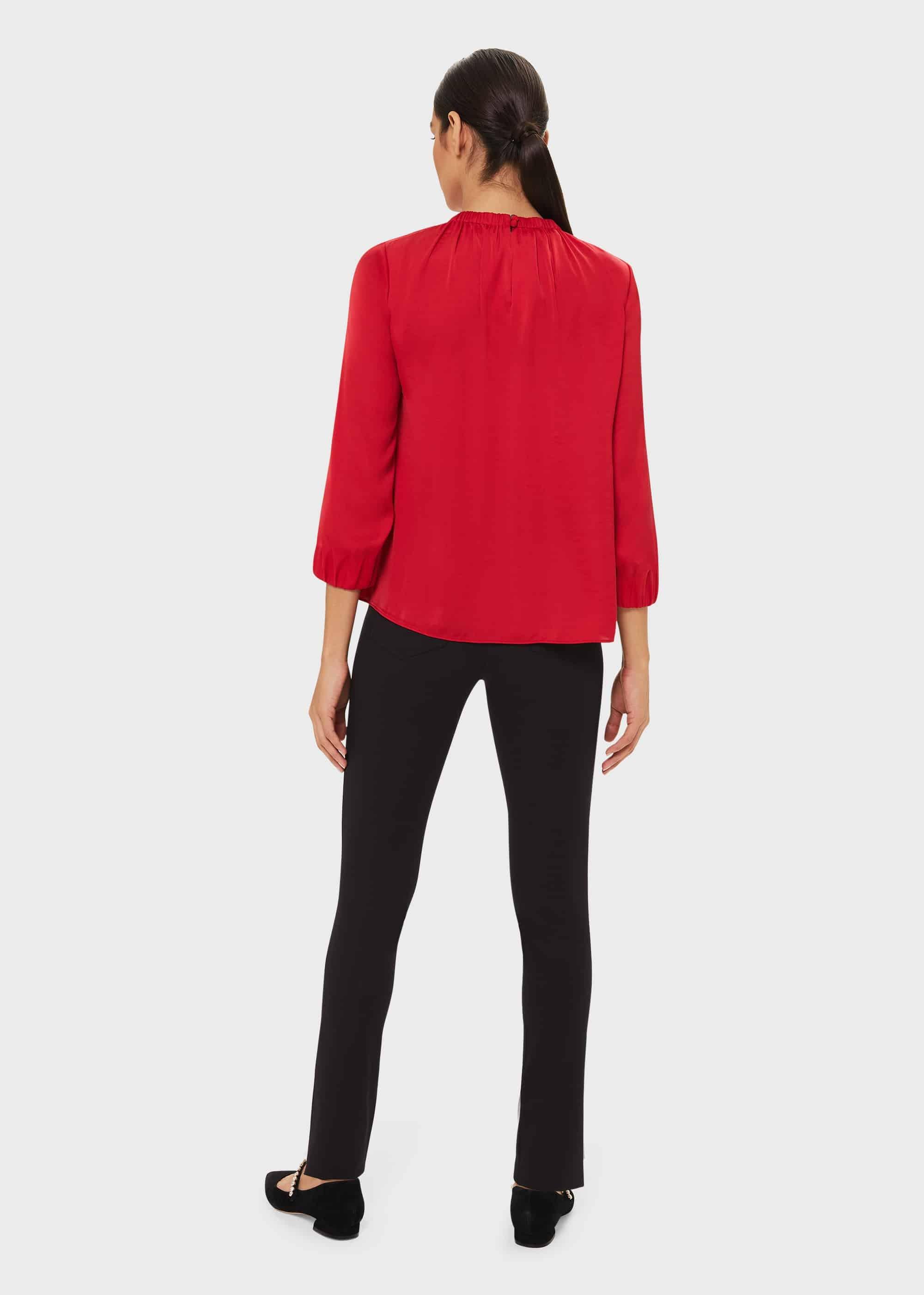 Cam Top, Poppy Red, hi-res