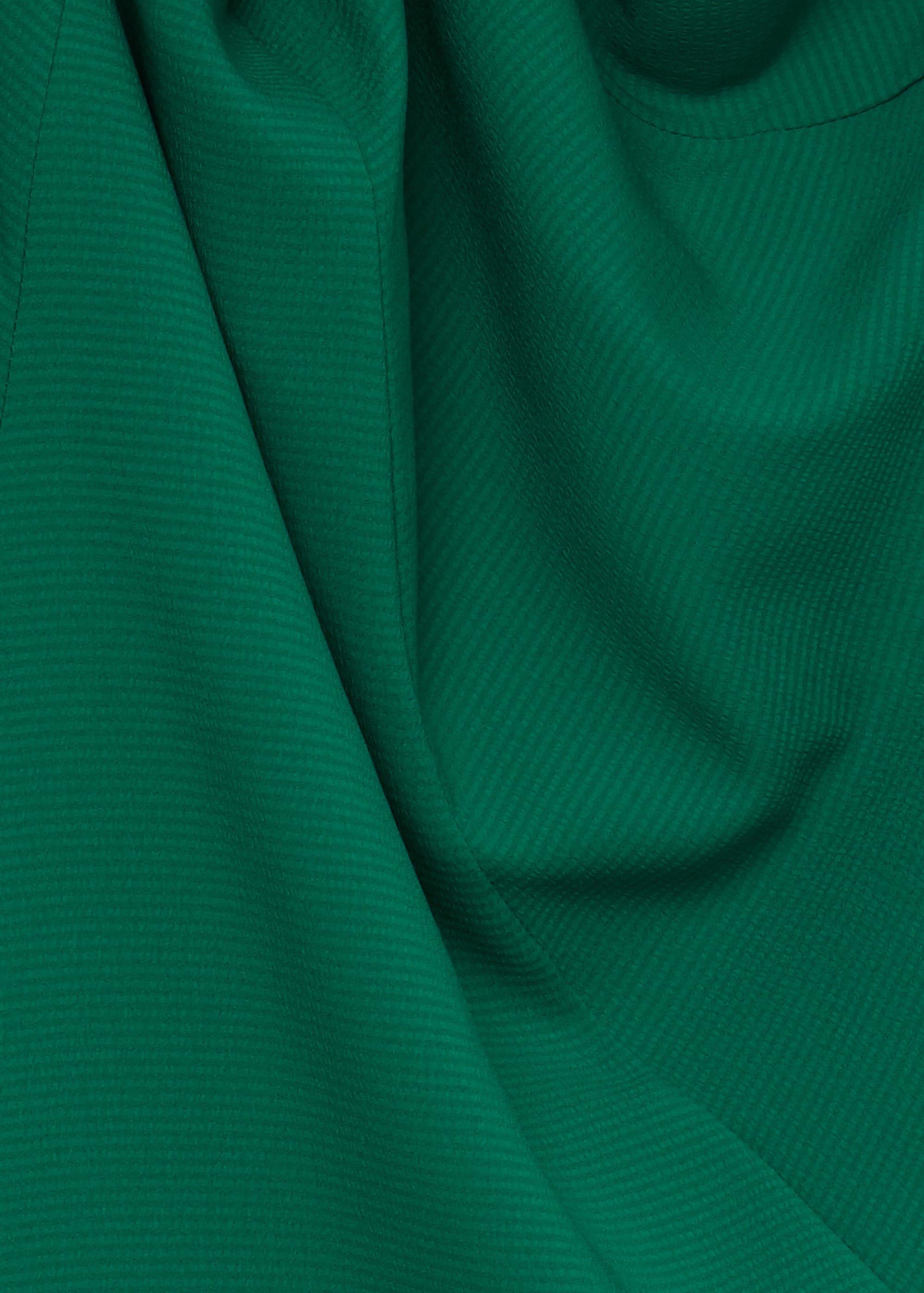 Marie Satin Midi Skirt, Field Green, hi-res