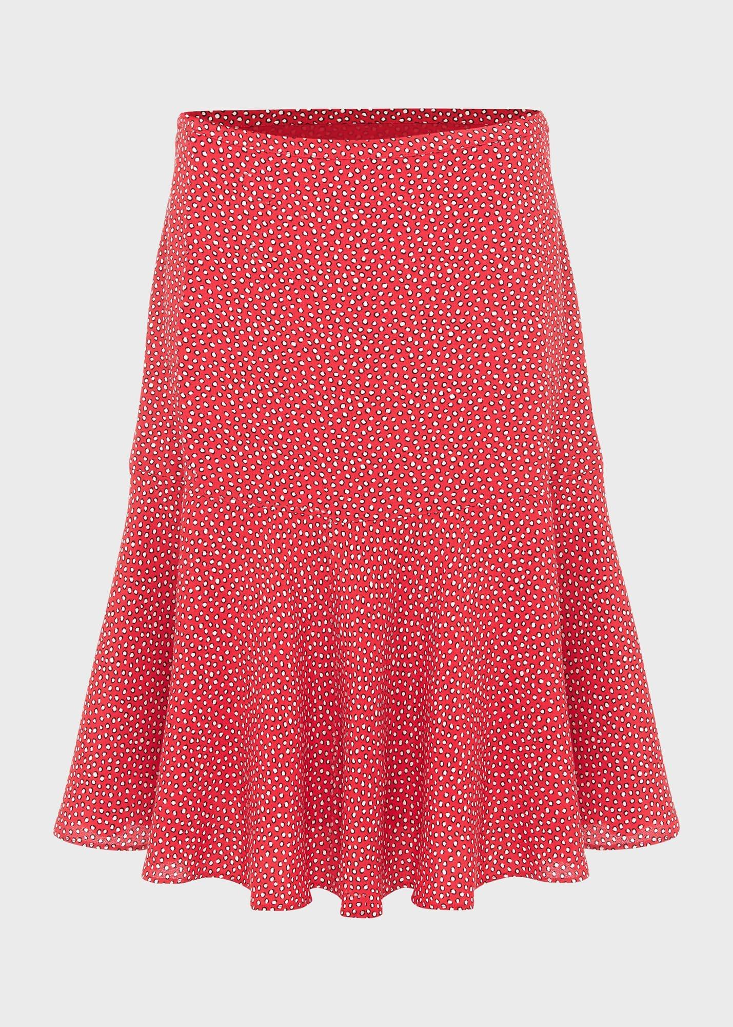 Catalina Printed Skirt