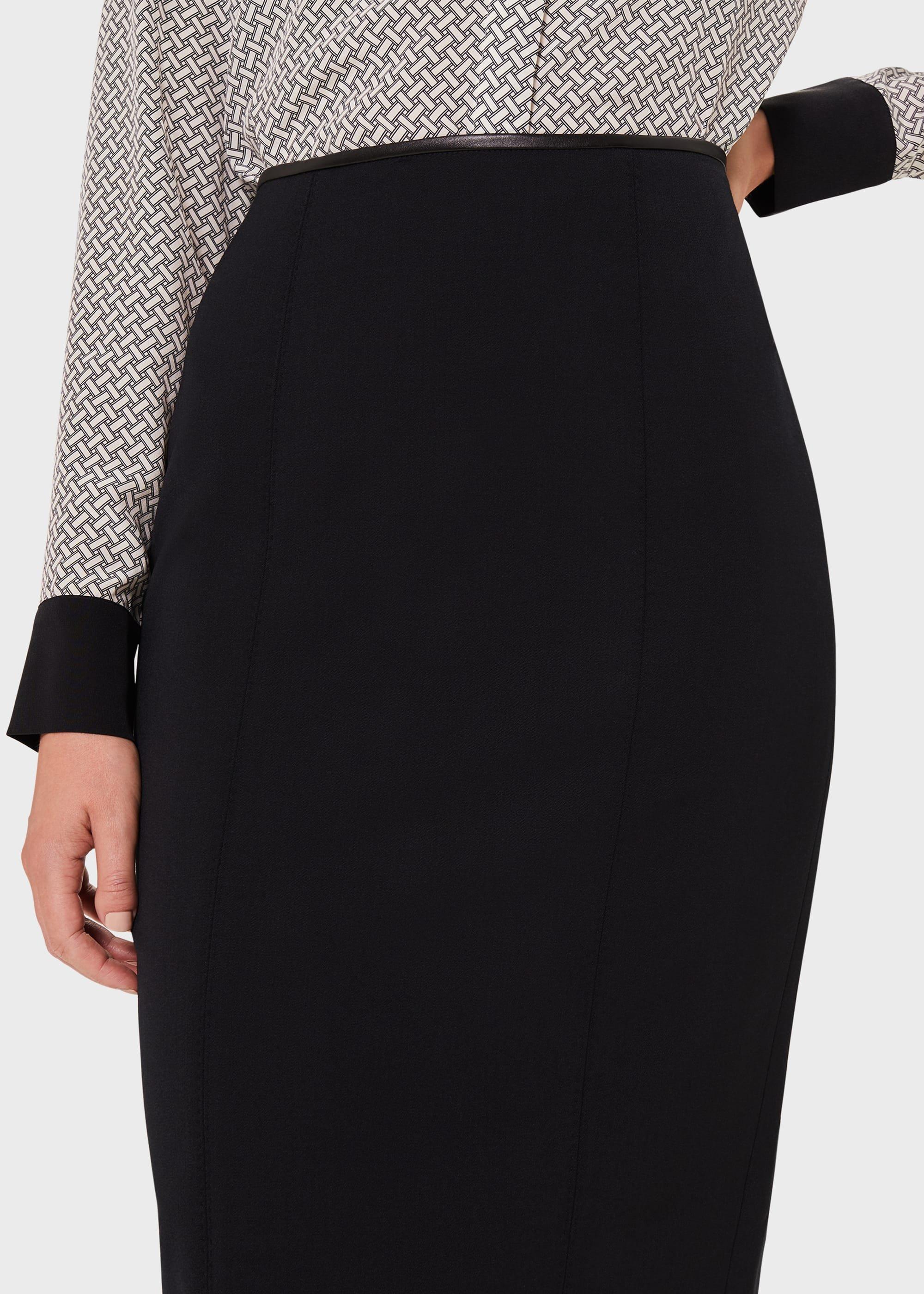 Matilda Skirt, Navy, hi-res