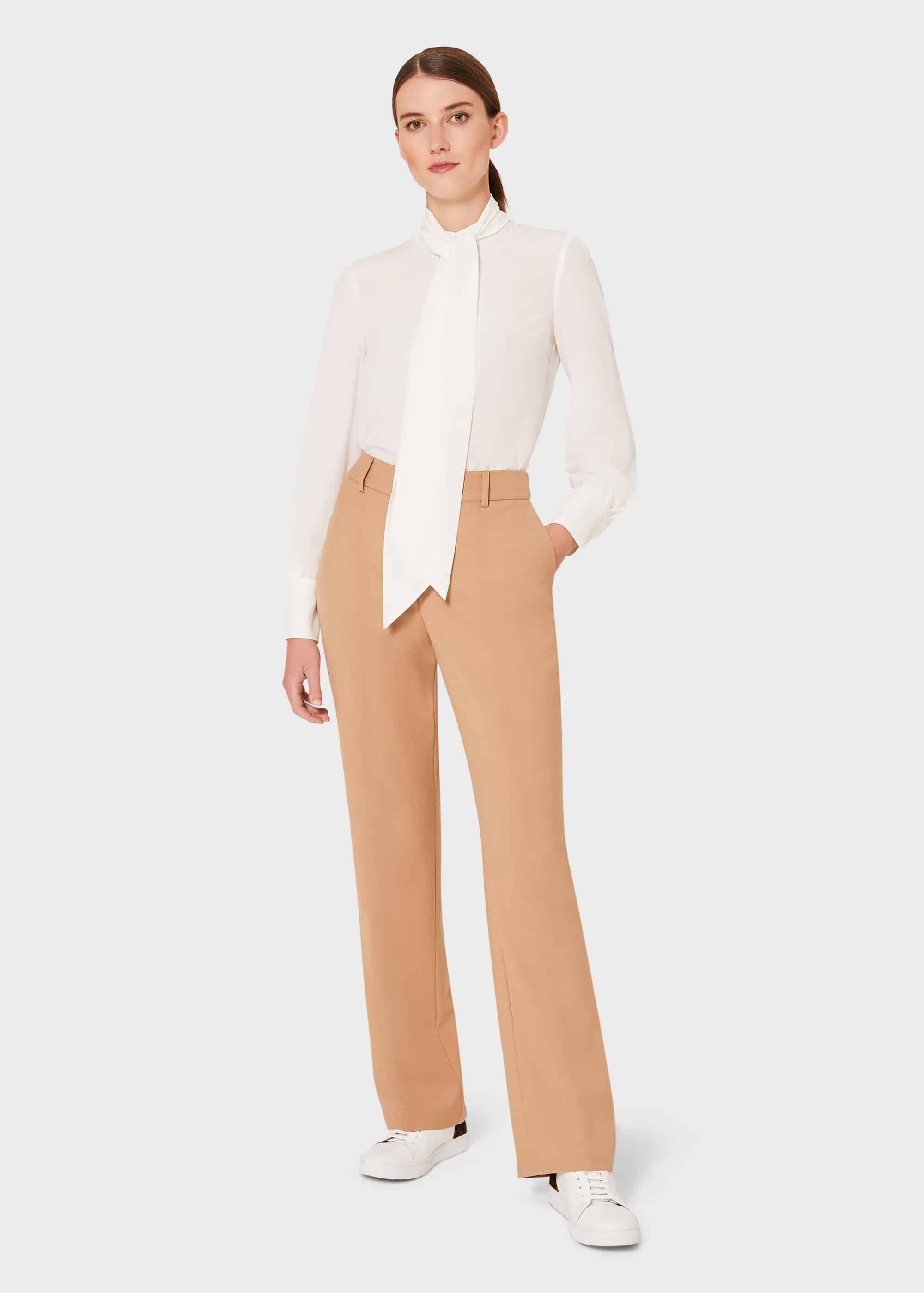 Laurel Straight Trousers