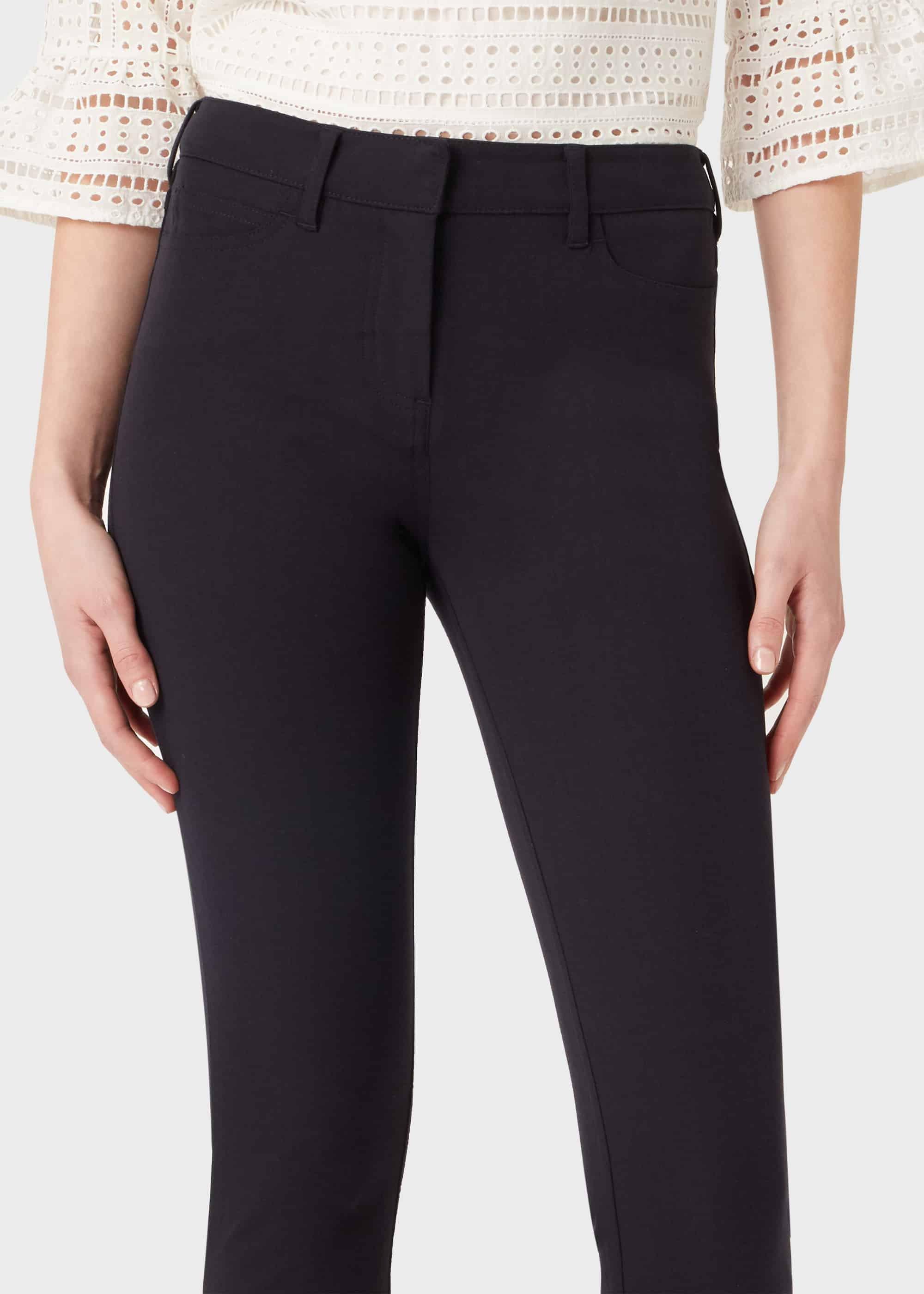 Petite Amanda Skinny Jeans With Stretch, True Navy, hi-res