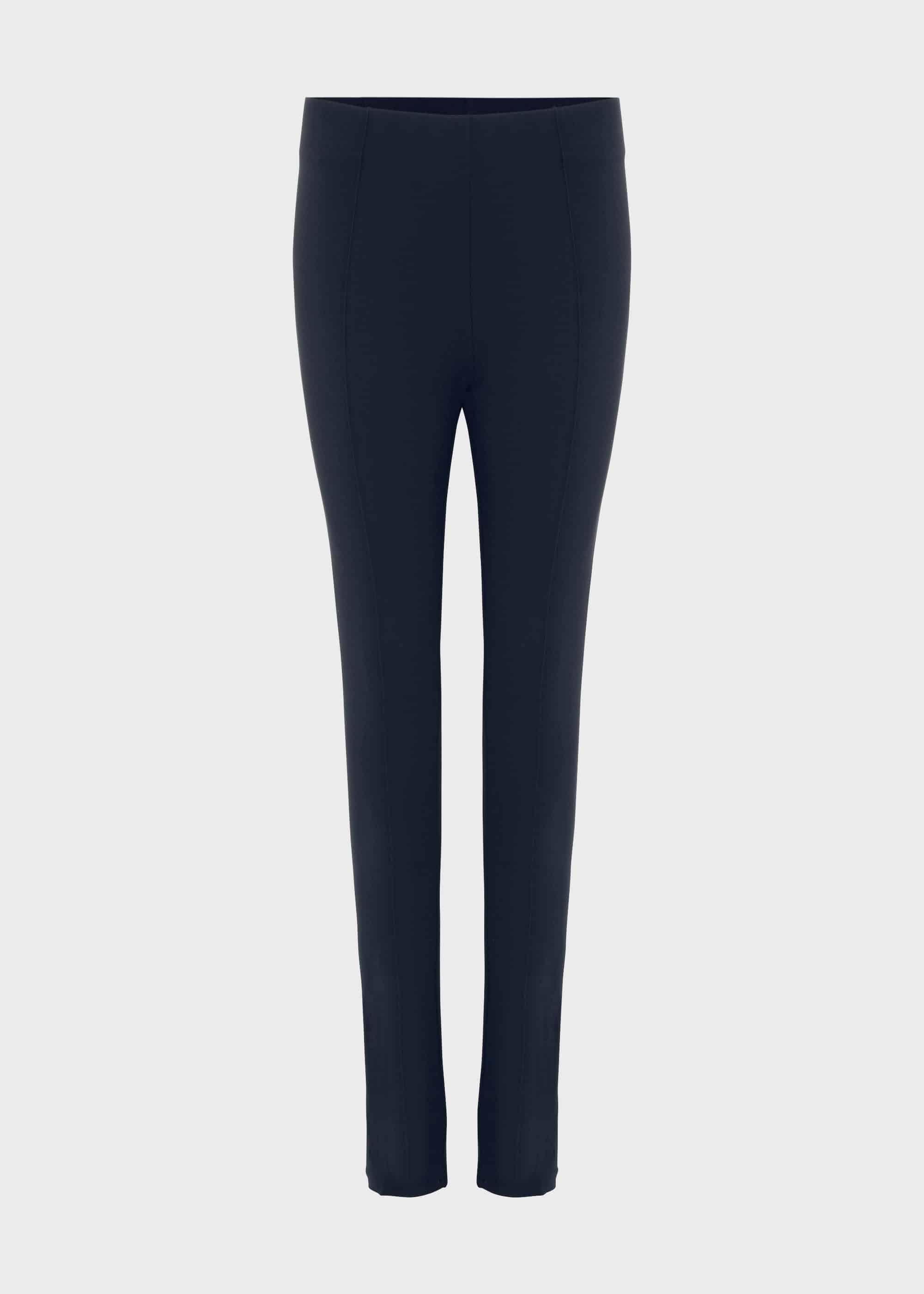 Jana Sculpting Legging With Stretch, Navy, hi-res