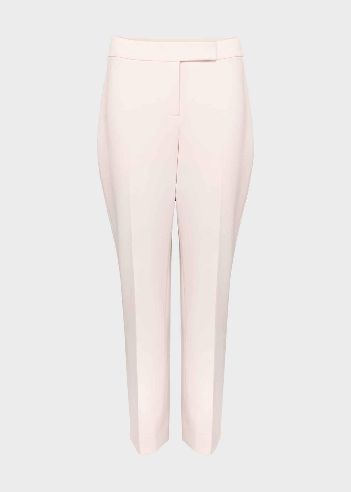 Kaia Tapered Trouser, Icy Pink, hi-res