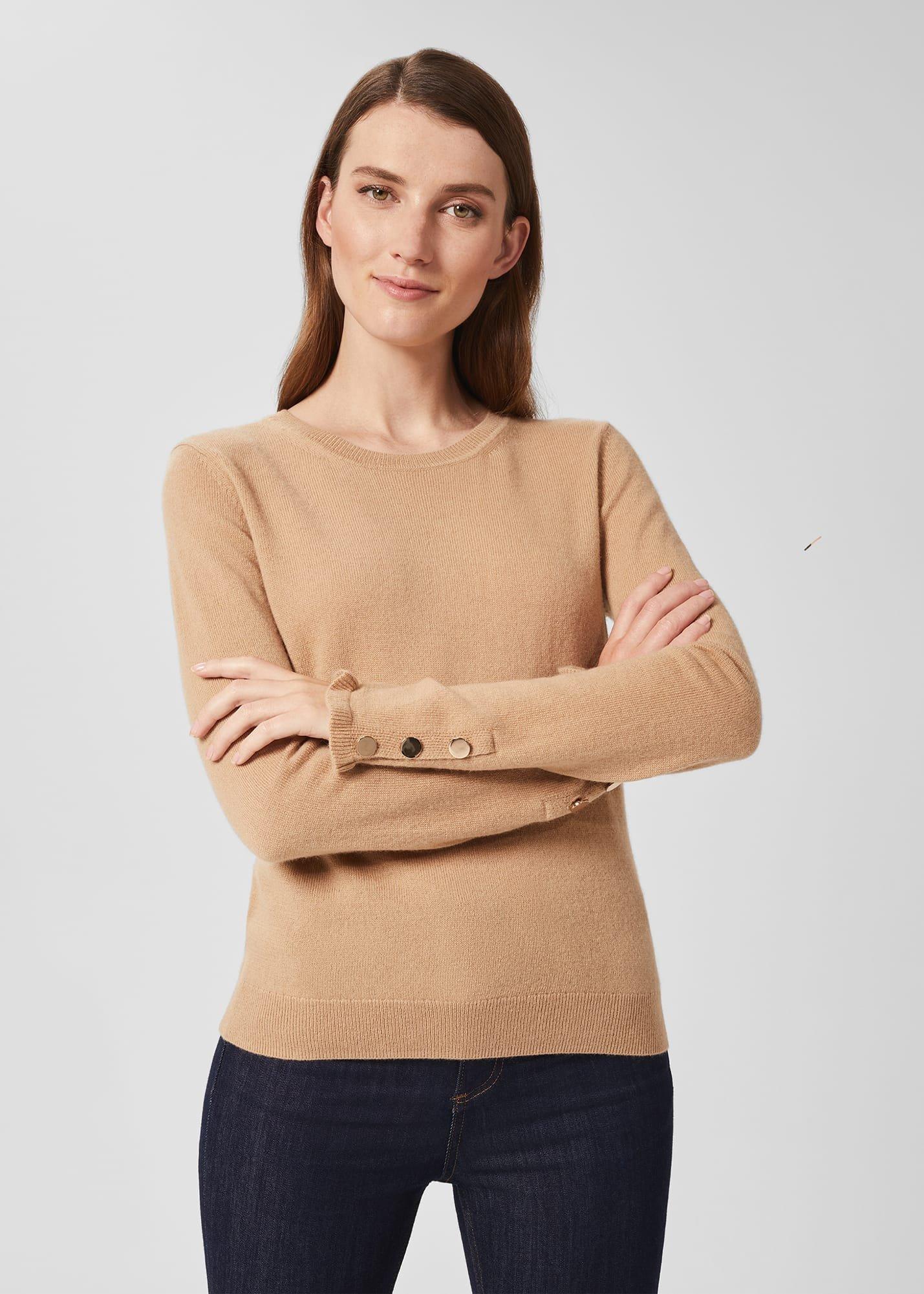 Imogen Wool Cashmere Jumper
