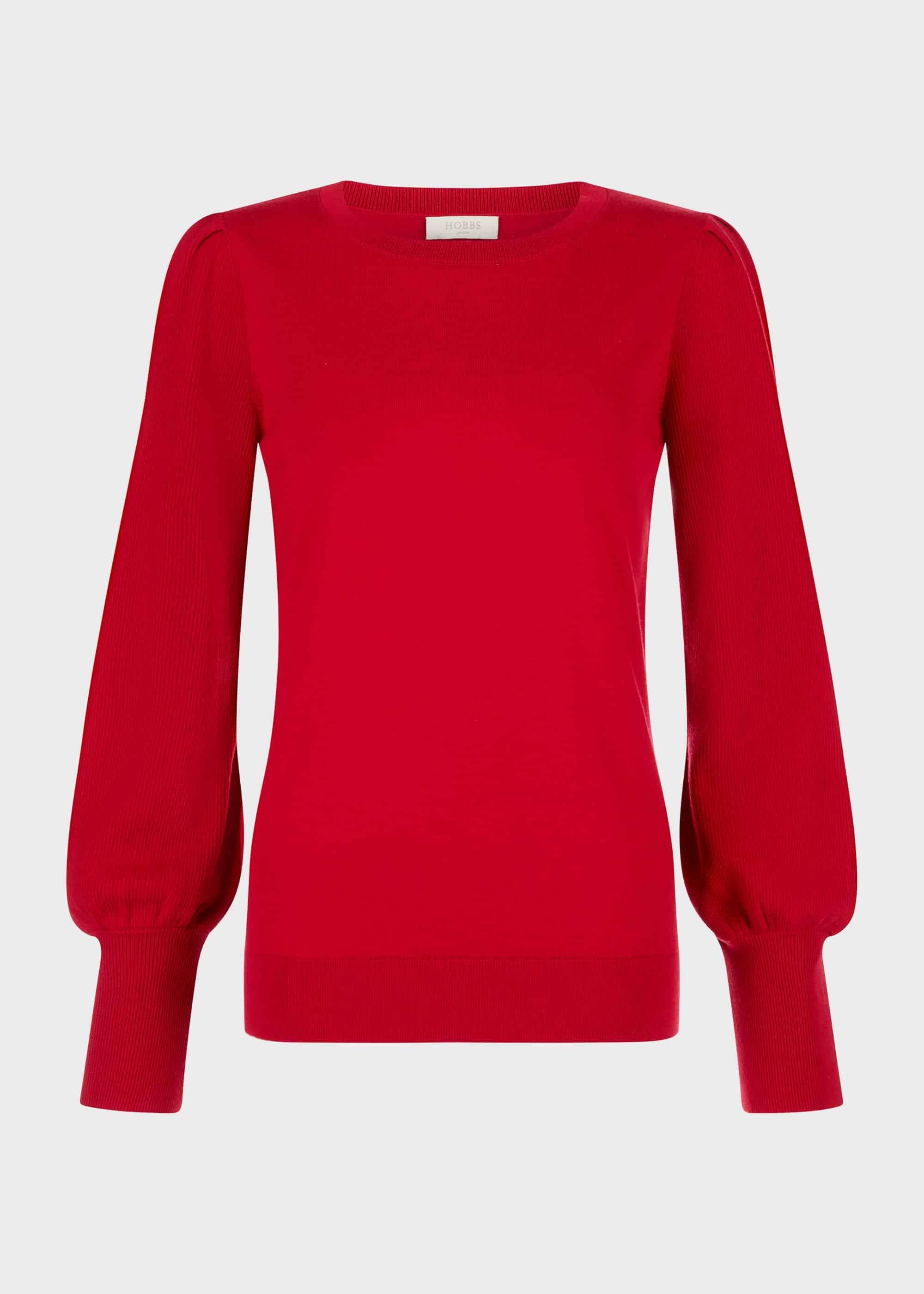 Harriet Jumper, Red, hi-res