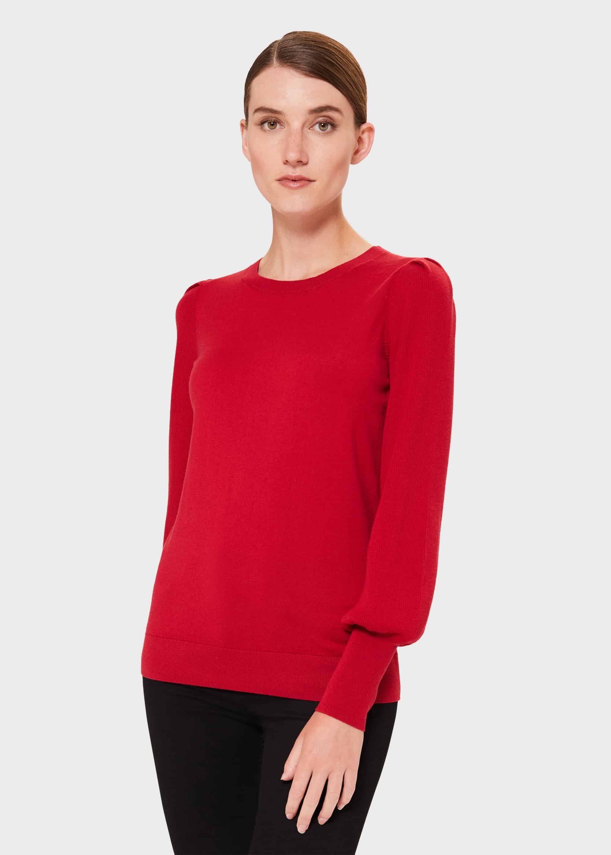 Harriet Jumper, Red, hi-res