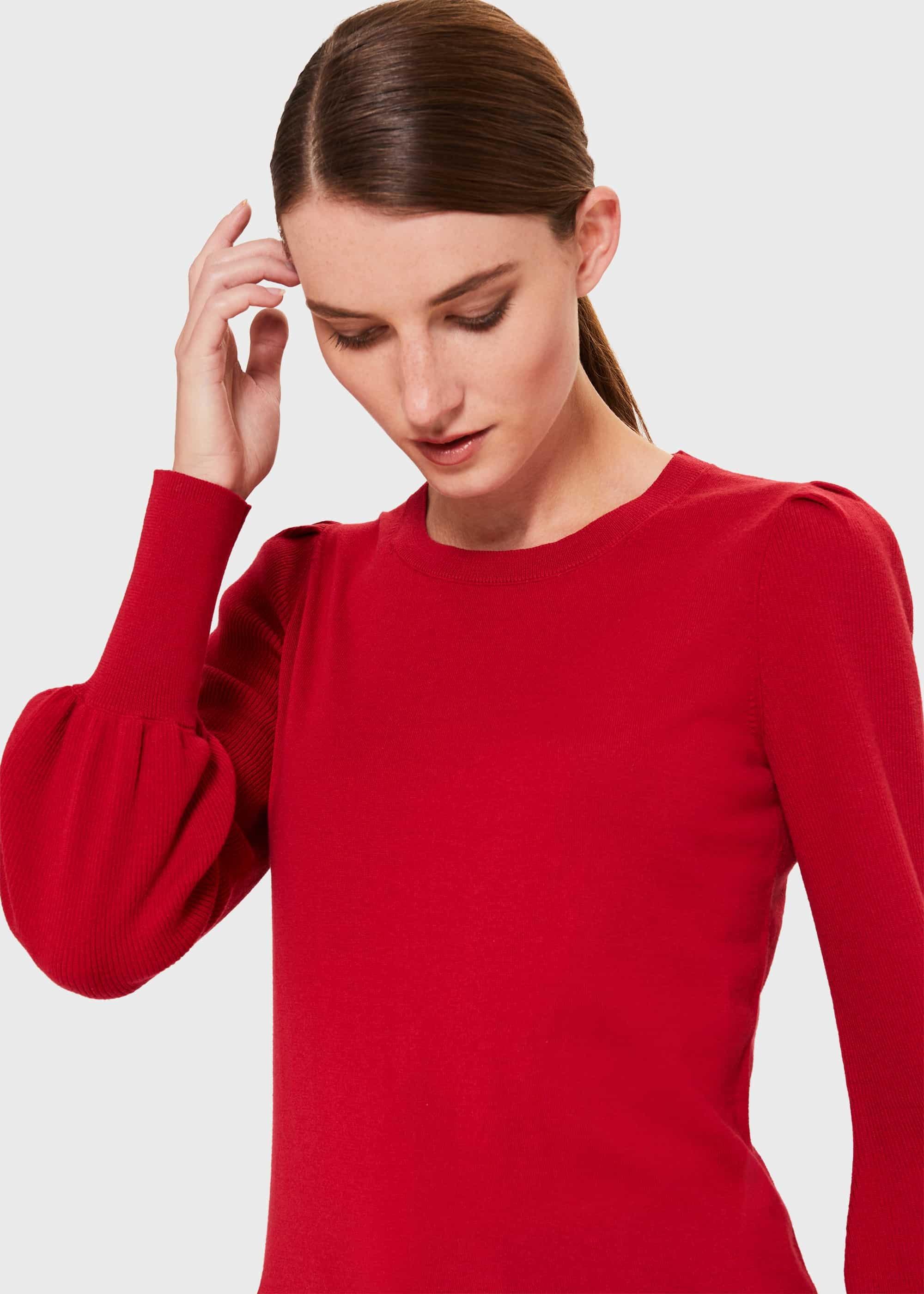 Harriet Jumper, Red, hi-res