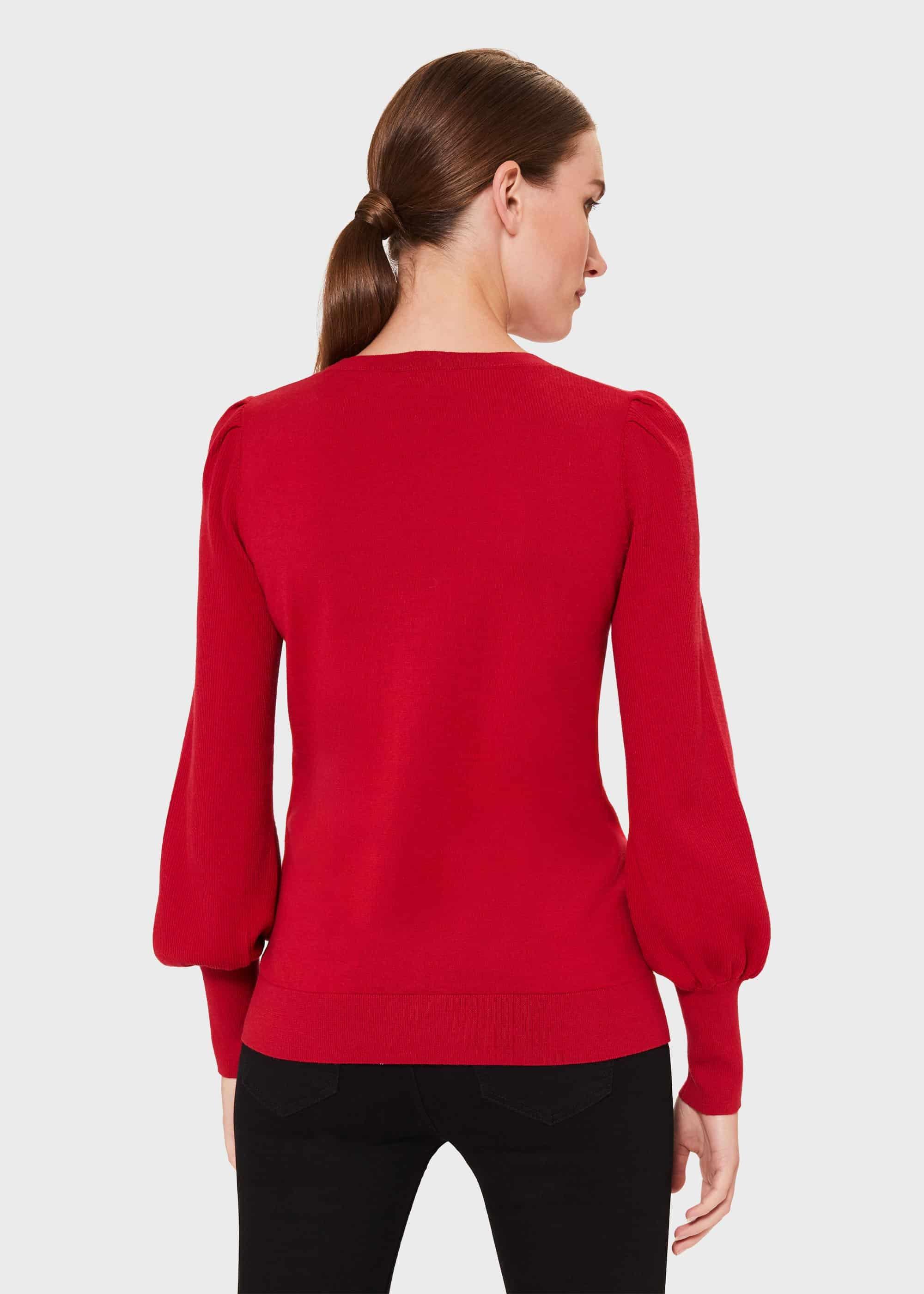 Harriet Jumper, Red, hi-res