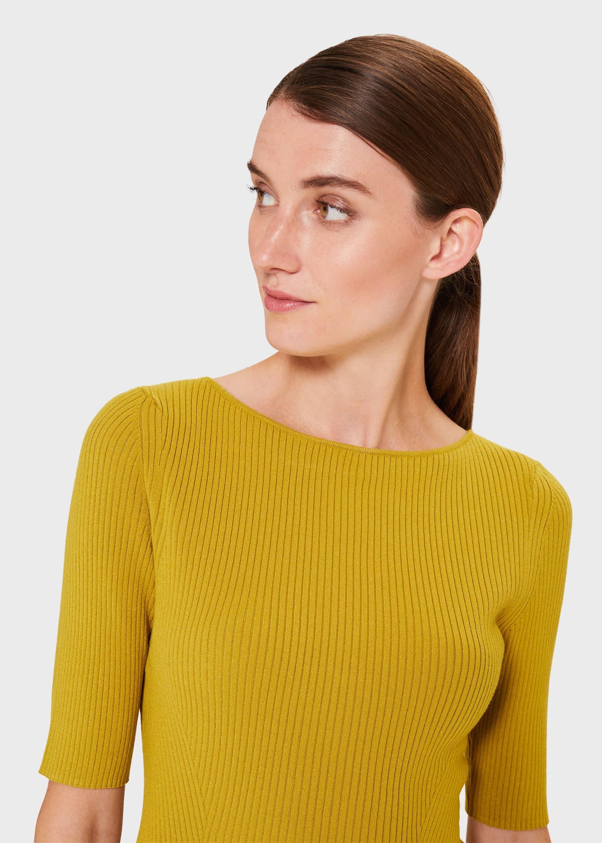 Florence Jumper, Chartreuse Grn, hi-res