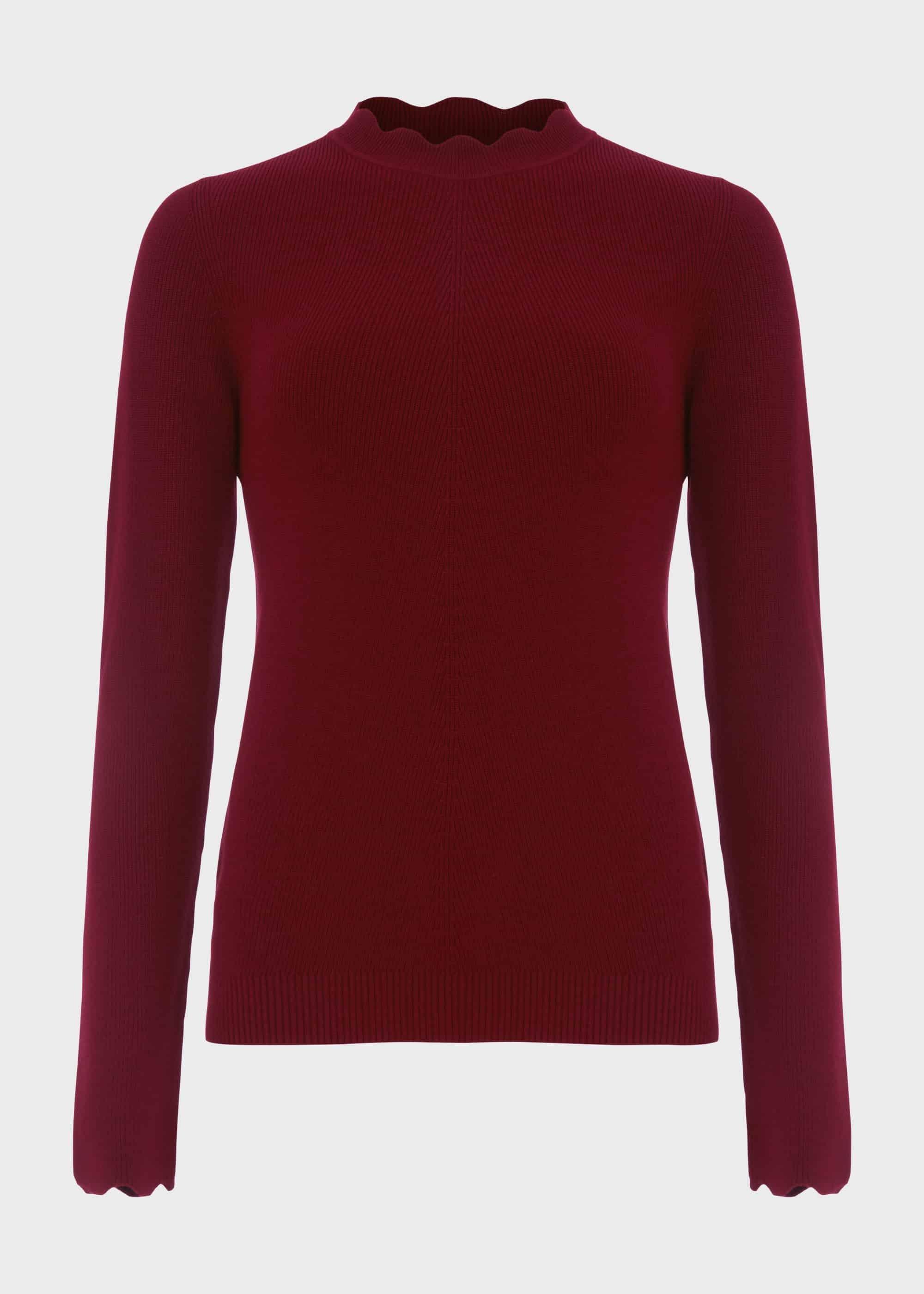 Savannah Jumper, Merlot, hi-res