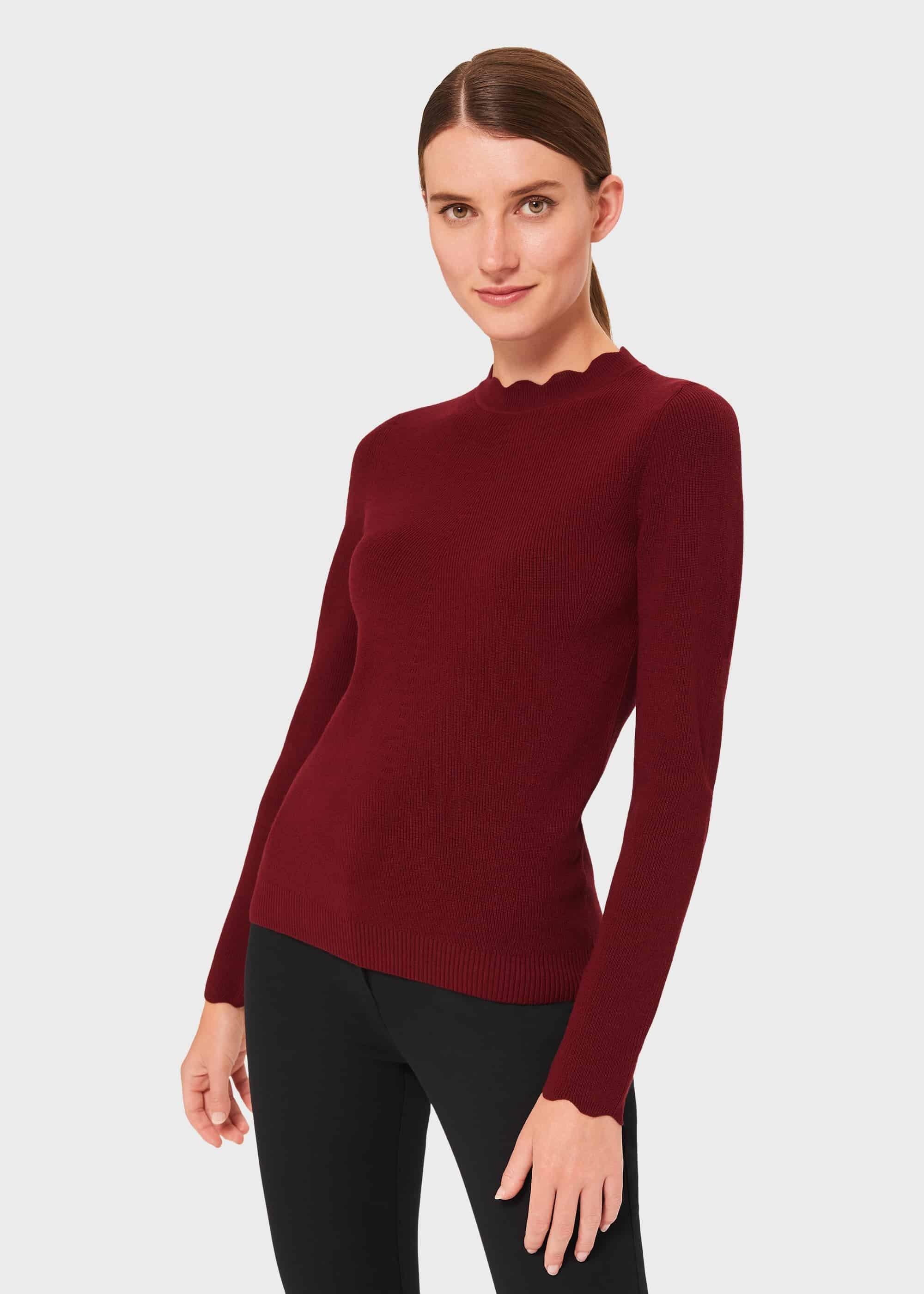 Savannah Jumper, Merlot, hi-res