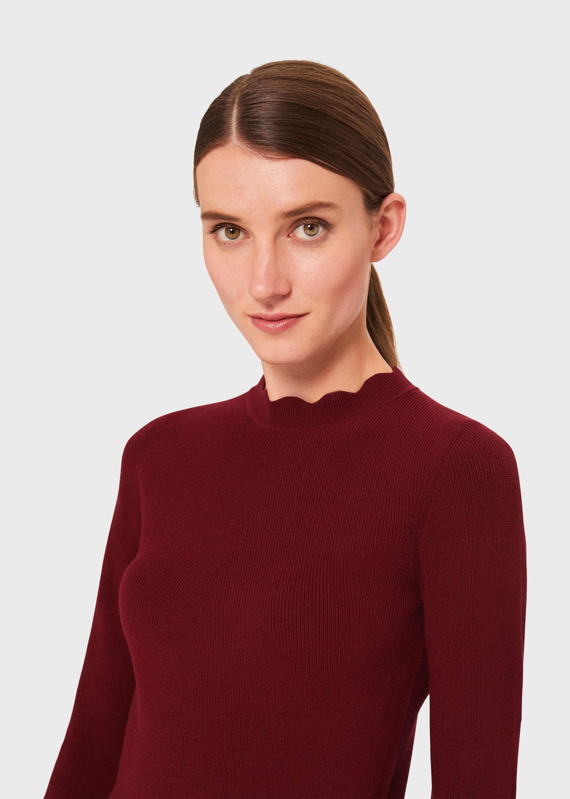 Savannah Jumper, Merlot, hi-res
