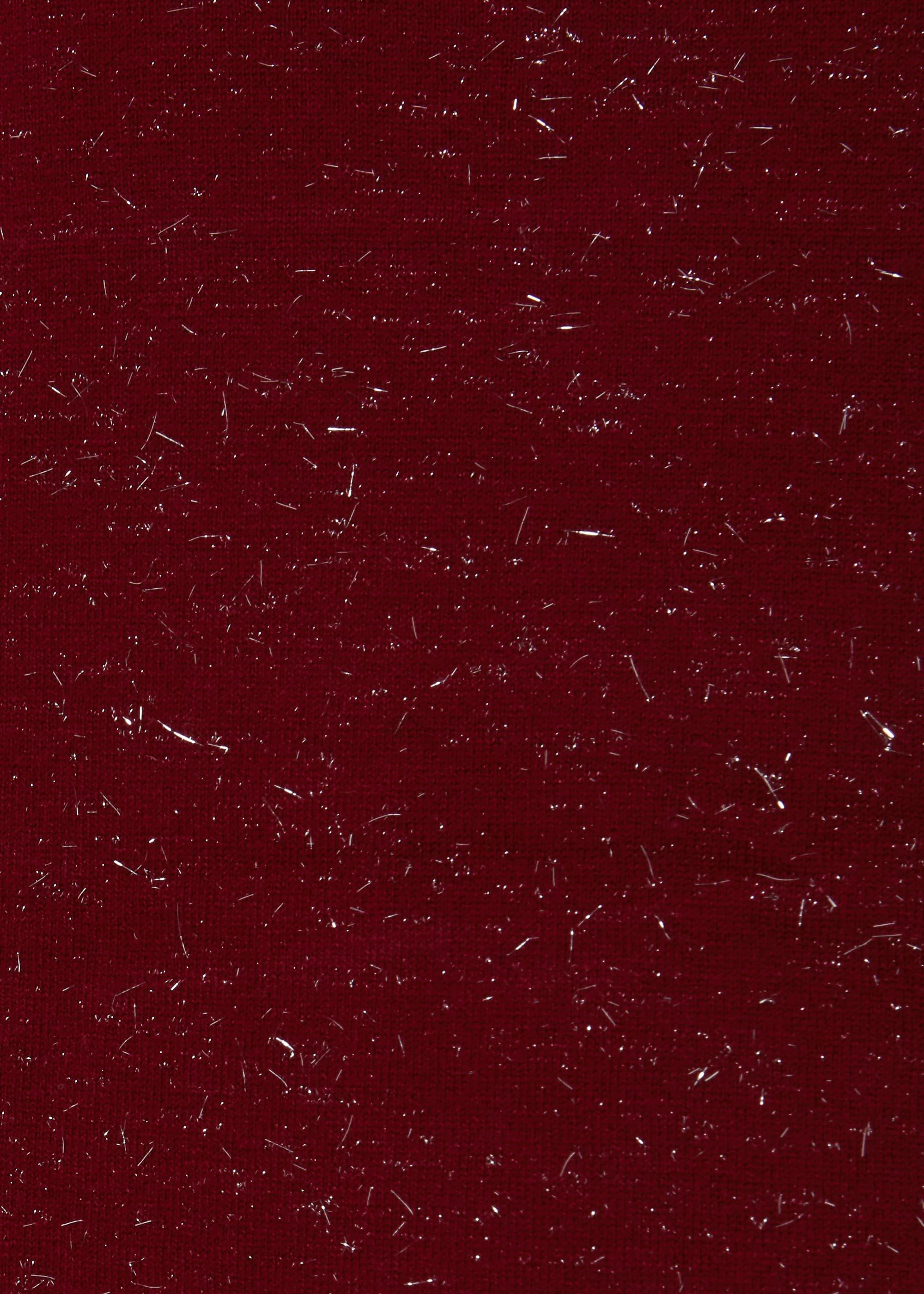 Penny Sparkle Jumper,  Dark Raspberry, hi-res